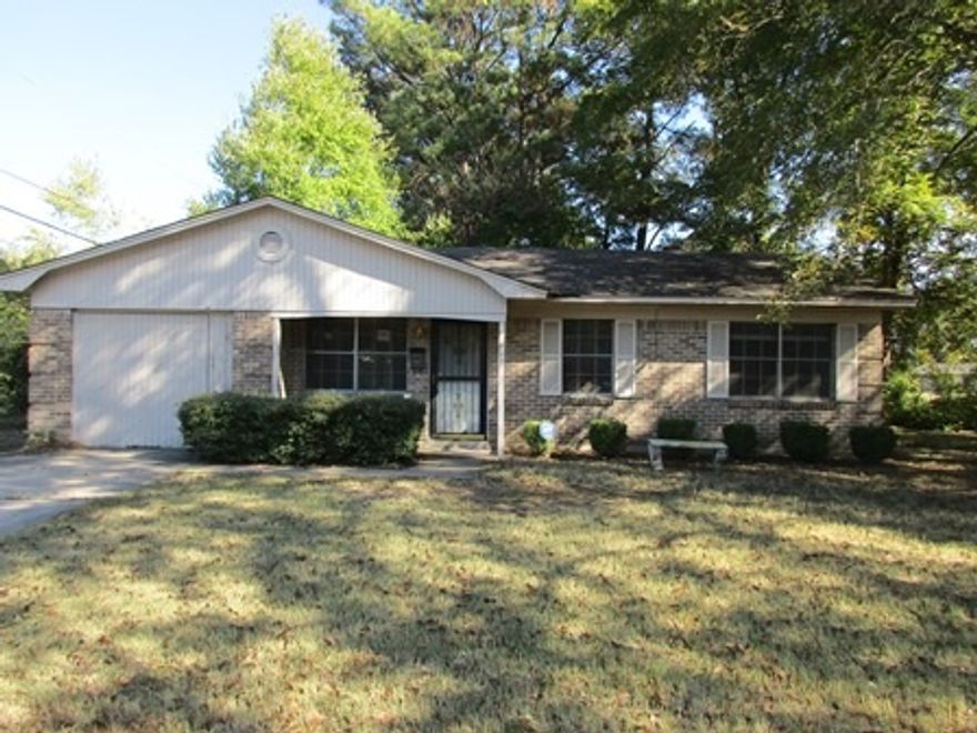 Nice clean house. Perfect for the first time buyer.