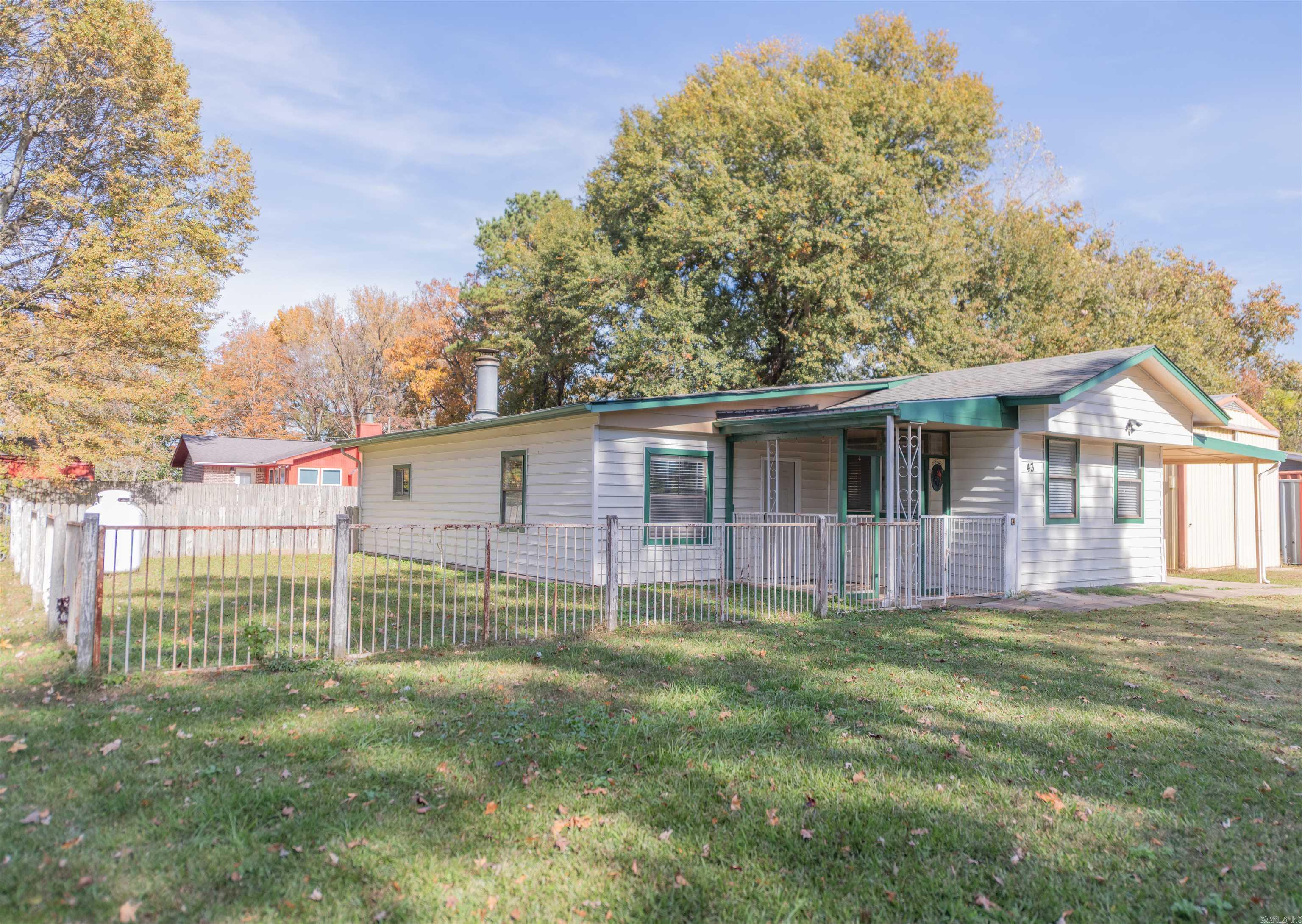 Metes & Bounds - Residential