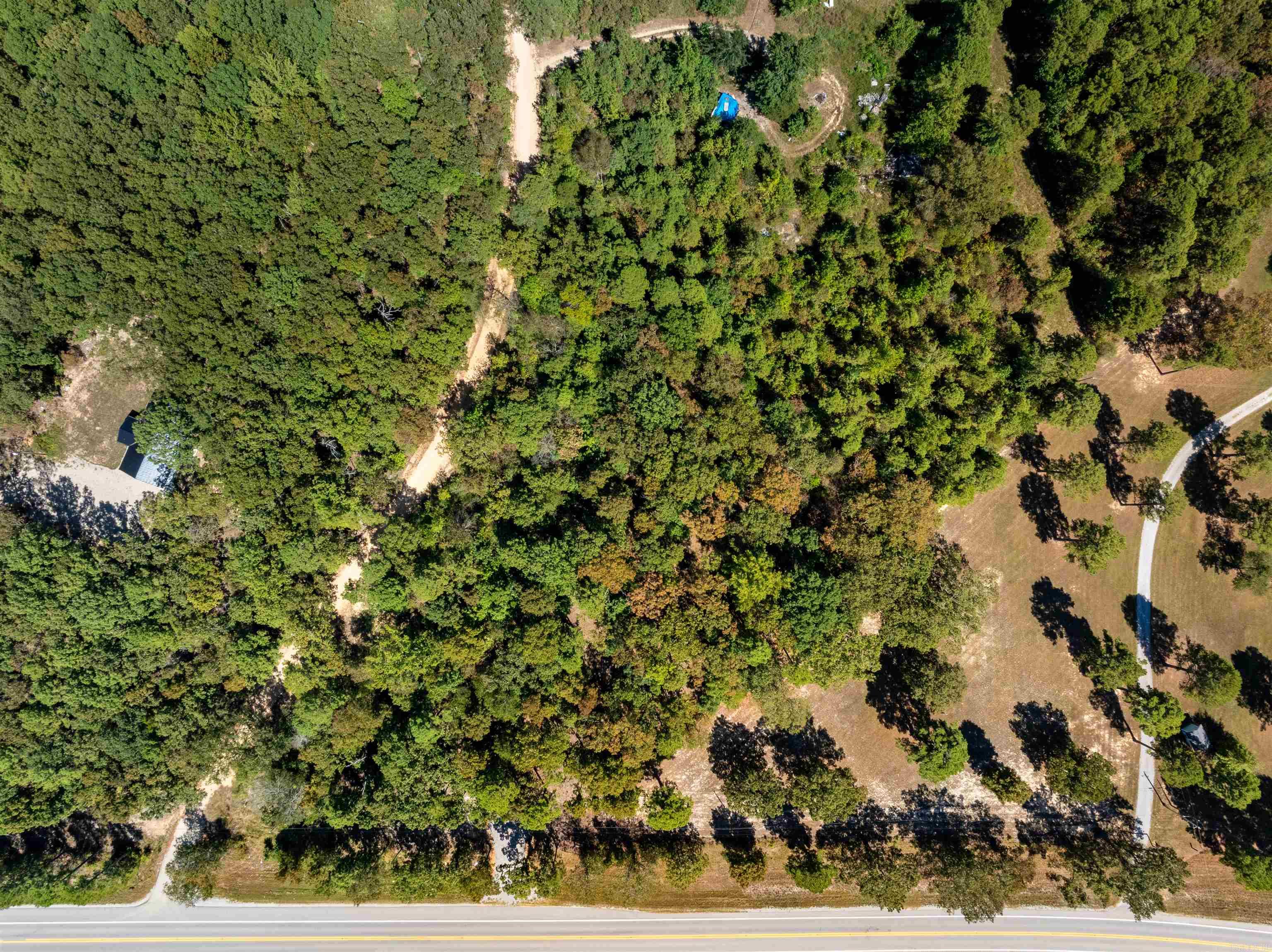 Metes & Bounds - Land