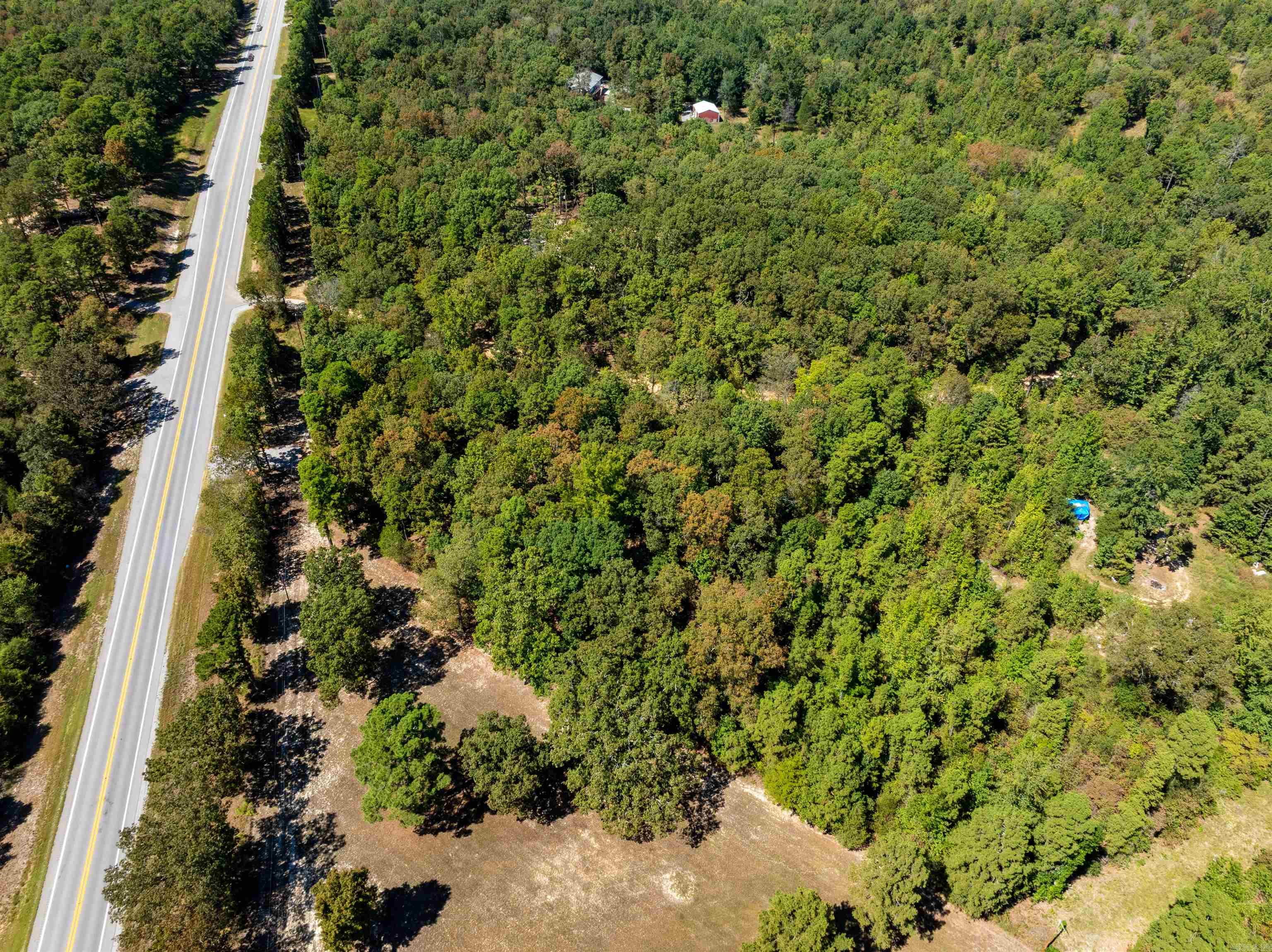 Metes & Bounds - Land