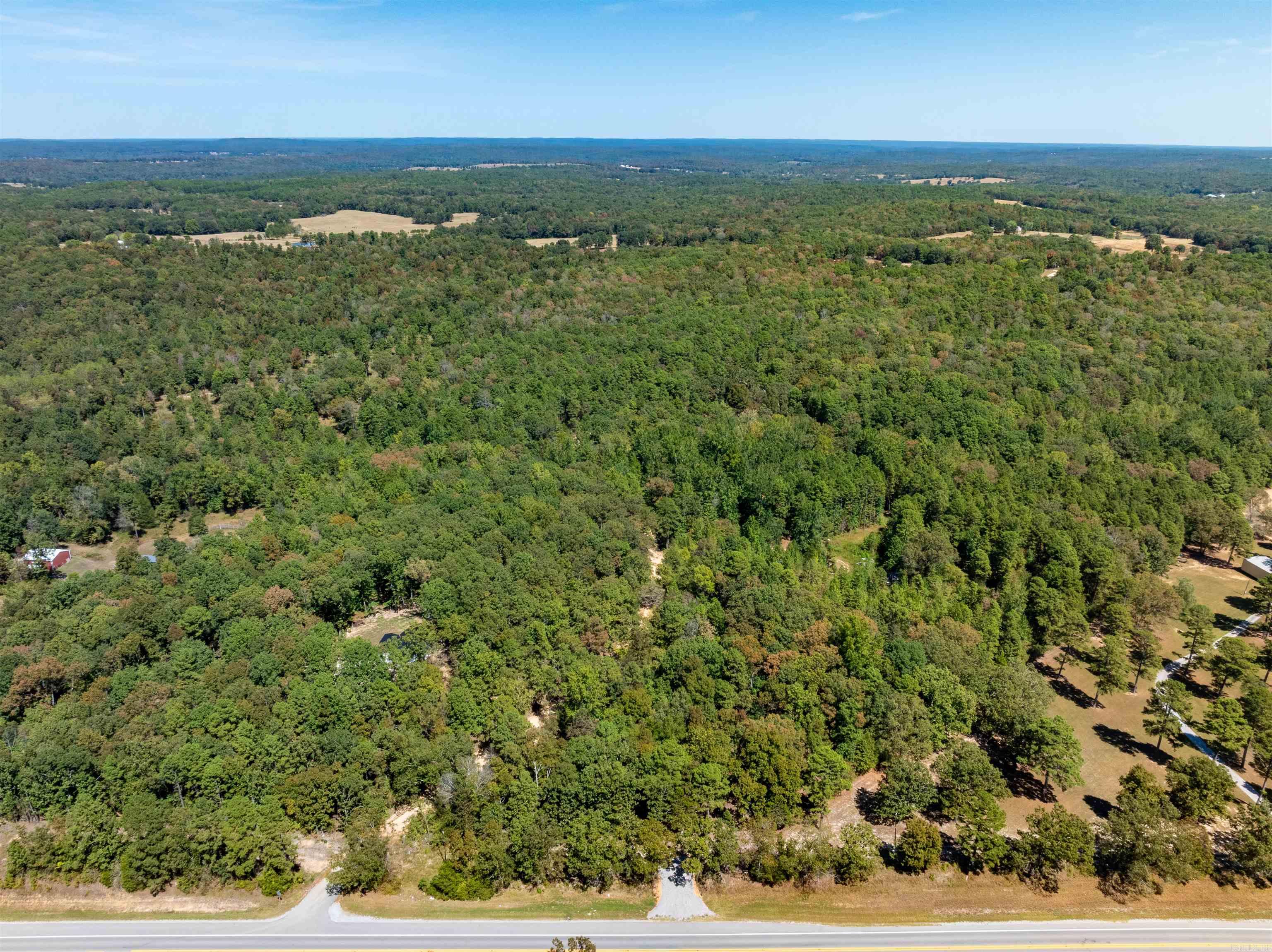 Metes & Bounds - Land