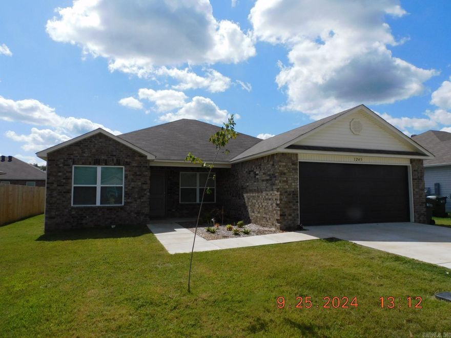 Almost new home located in Bell Valley! Amenities include a split bedroom plan, 3 spacious bedrooms, LVP flooring throughout, granite countertops in the kitchen, all kitchen appliances including refrigerator, separate laundry room with hook-ups, large pantry, 2-inch blinds throughout, partially fenced yard with nice patio, 2 car garage with opener, all electric with low utilities, and more! Available Now. Owner will consider a small pet with a non-refundable pet fee. Owner will also consider a 6-month lease. ***PLEASE NOTE WE DO NOT ADVERTISE ON CRAIGSLIST OR FACEBOOK MARKETPLACE. ANY LISTING OF OURS SEEN IS A SCAM!!!***