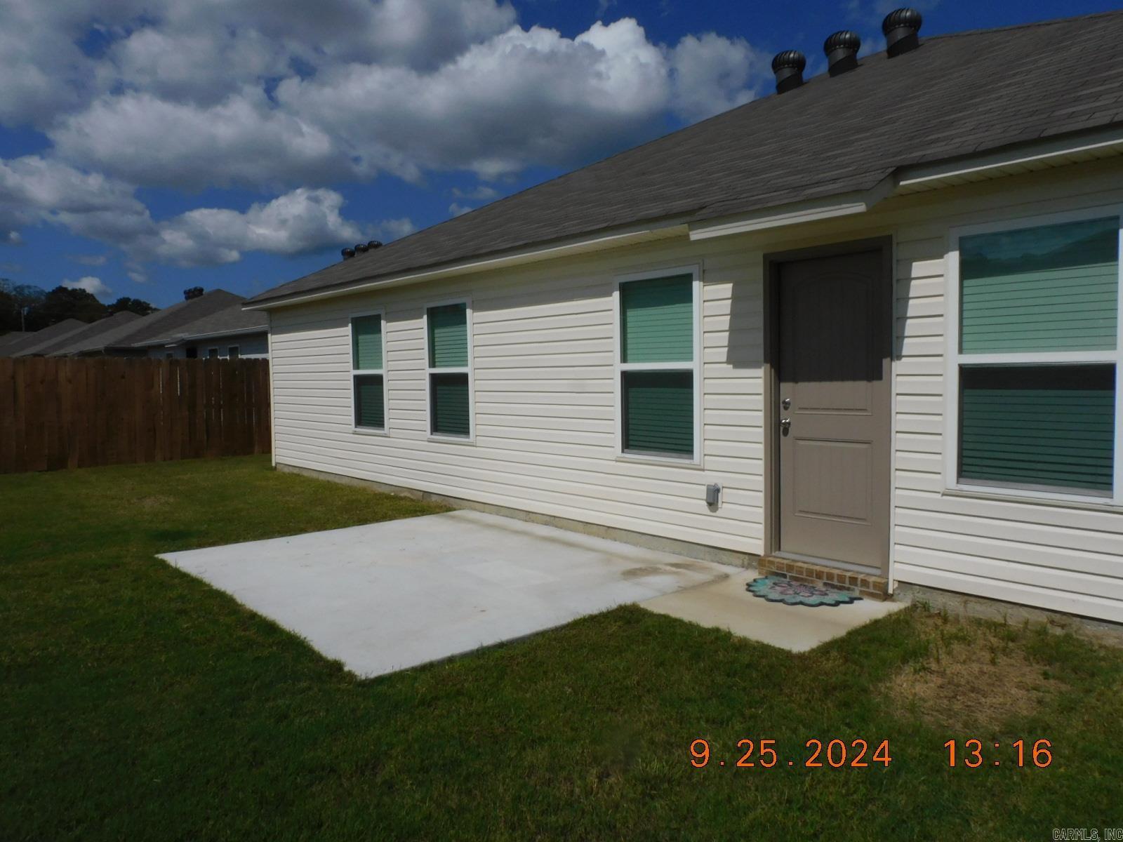 BELL VALLEY - Residential Lease