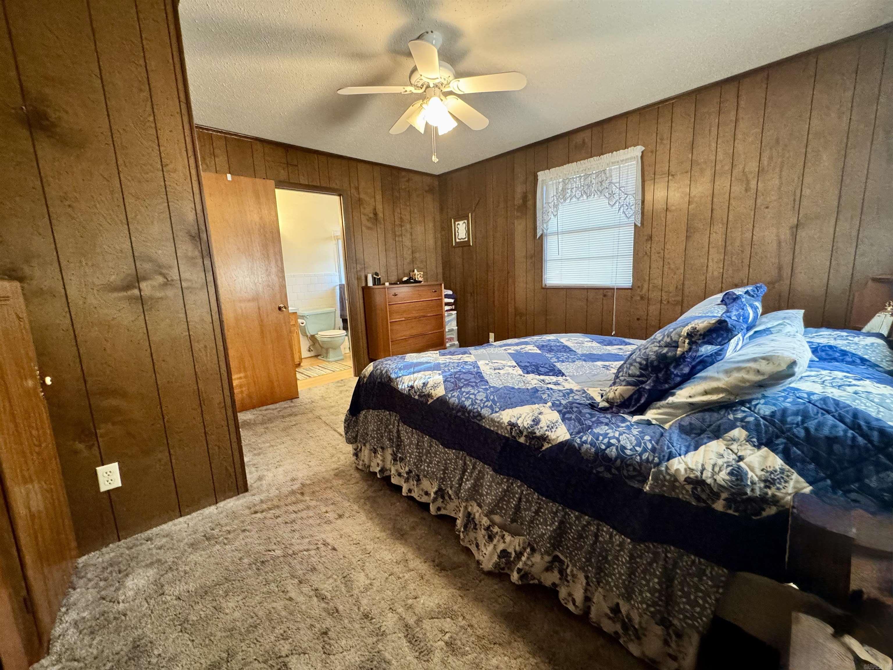 Hot Springs Unplatted - Residential