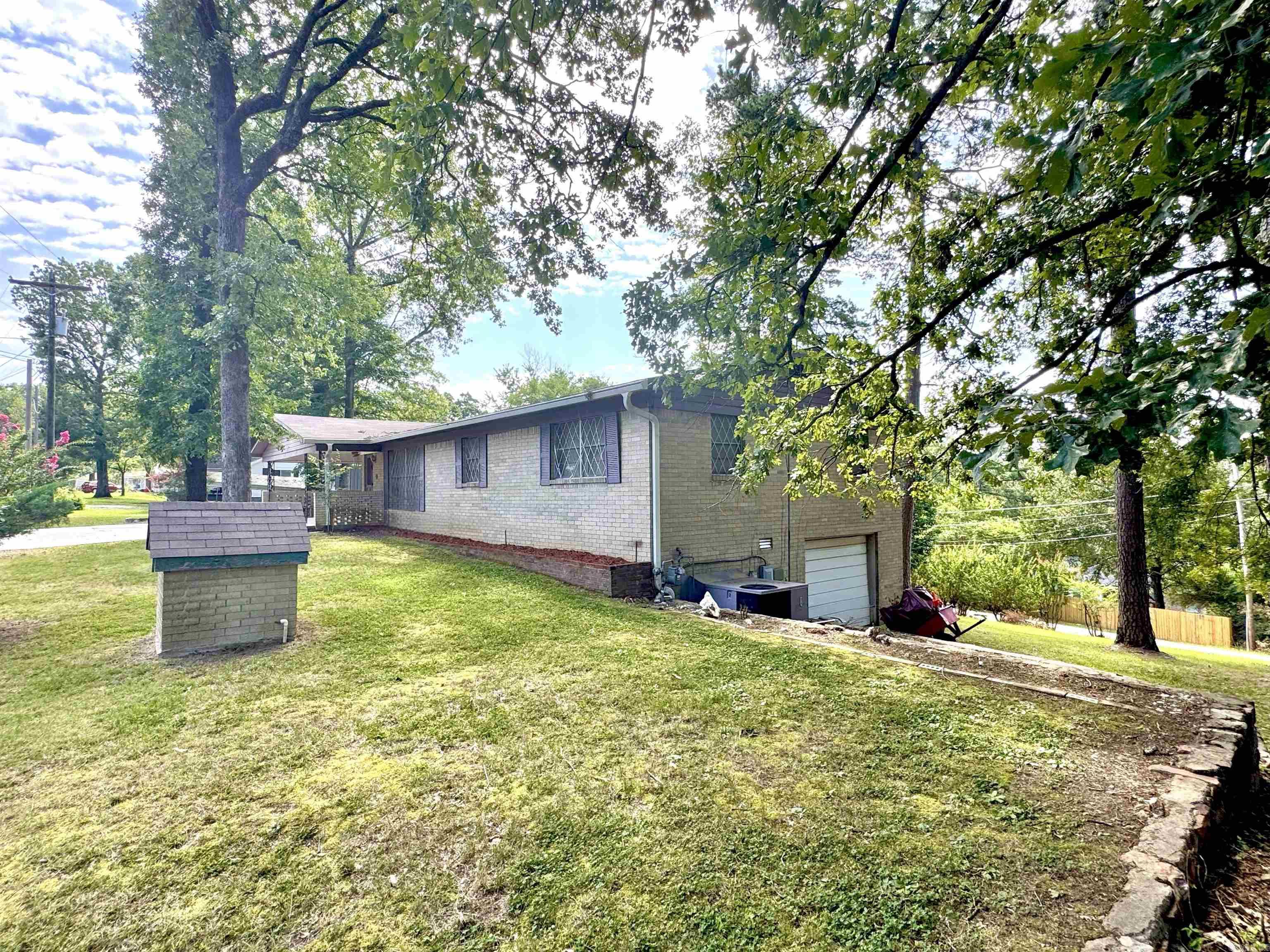 Hot Springs Unplatted - Residential