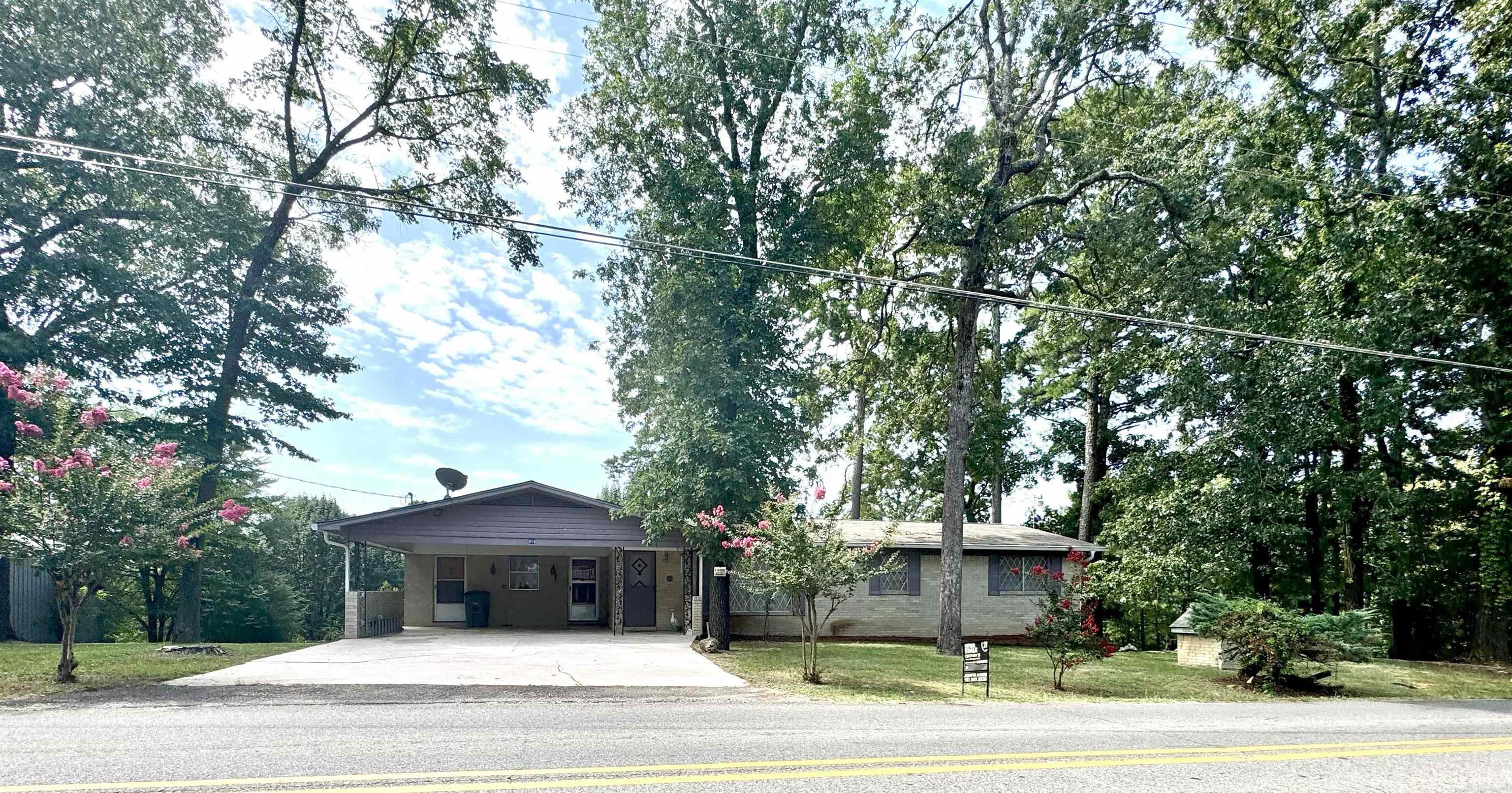 Hot Springs Unplatted - Residential