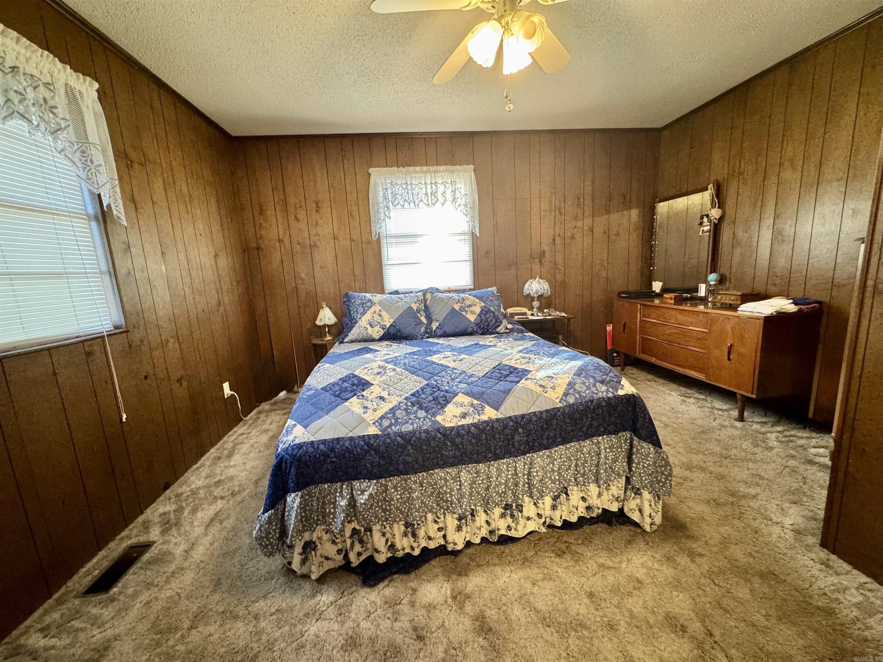Hot Springs Unplatted - Residential