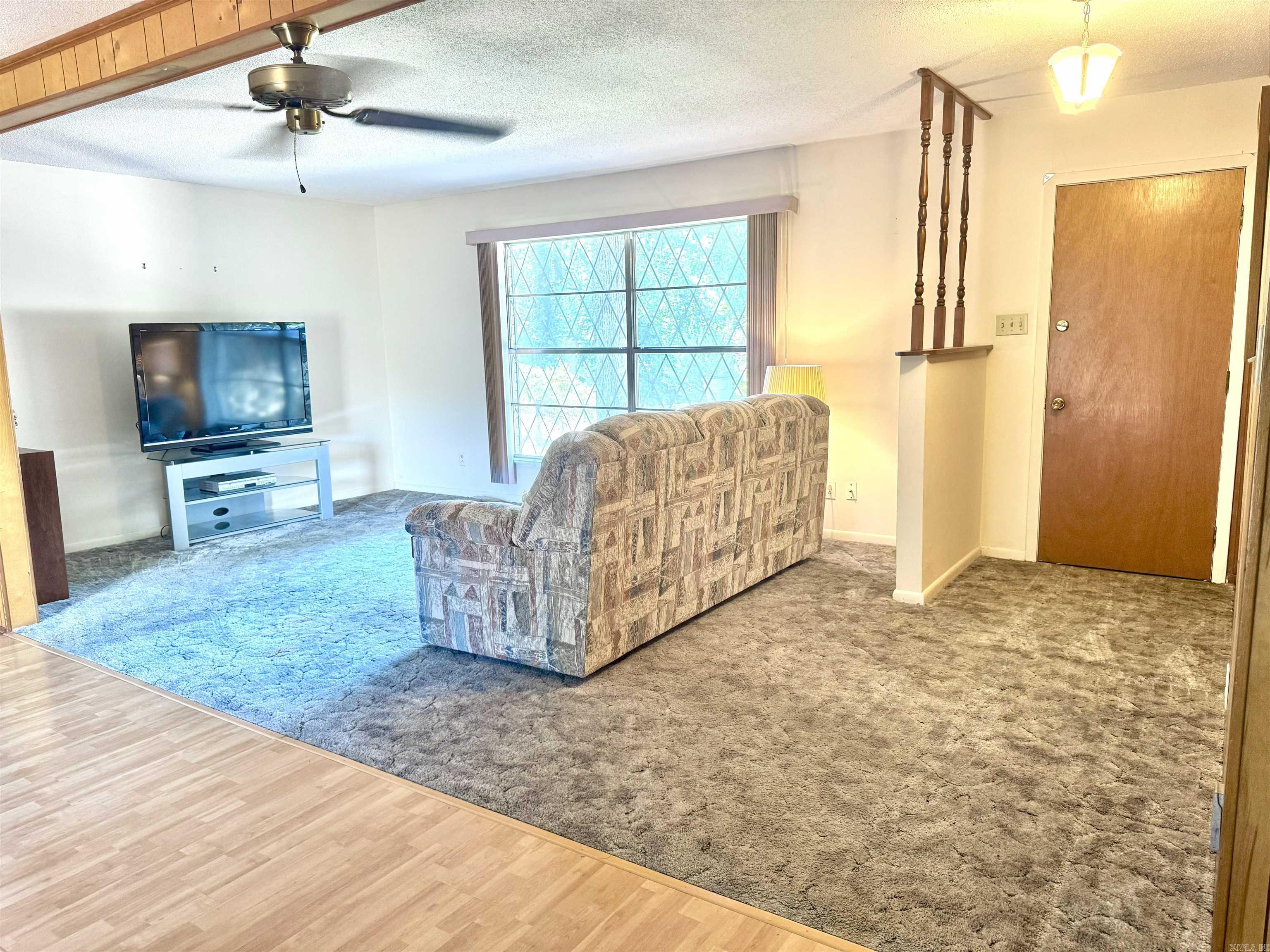 Hot Springs Unplatted - Residential