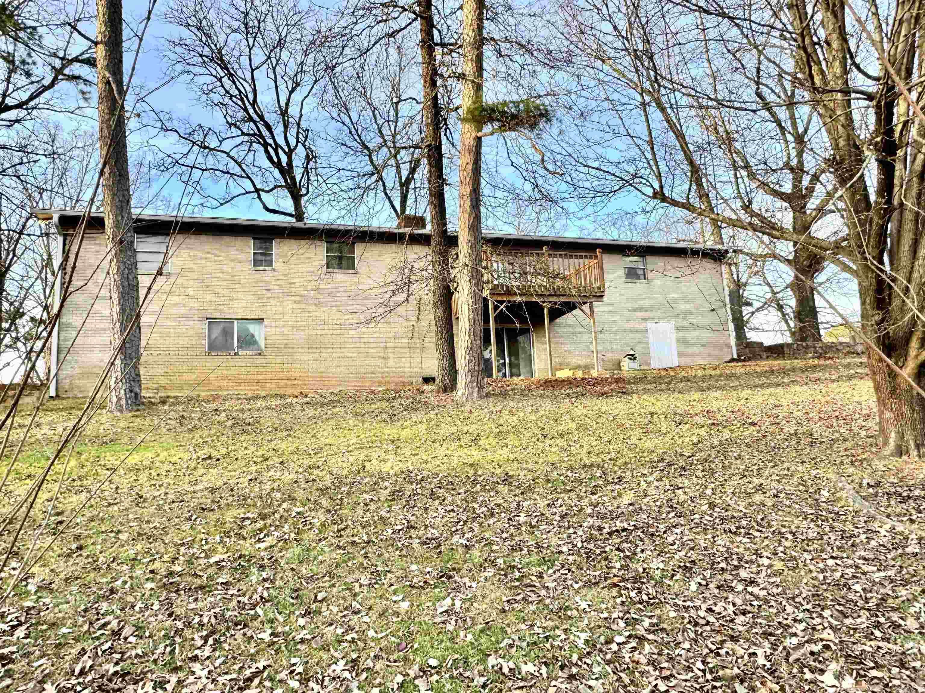 Hot Springs Unplatted - Residential