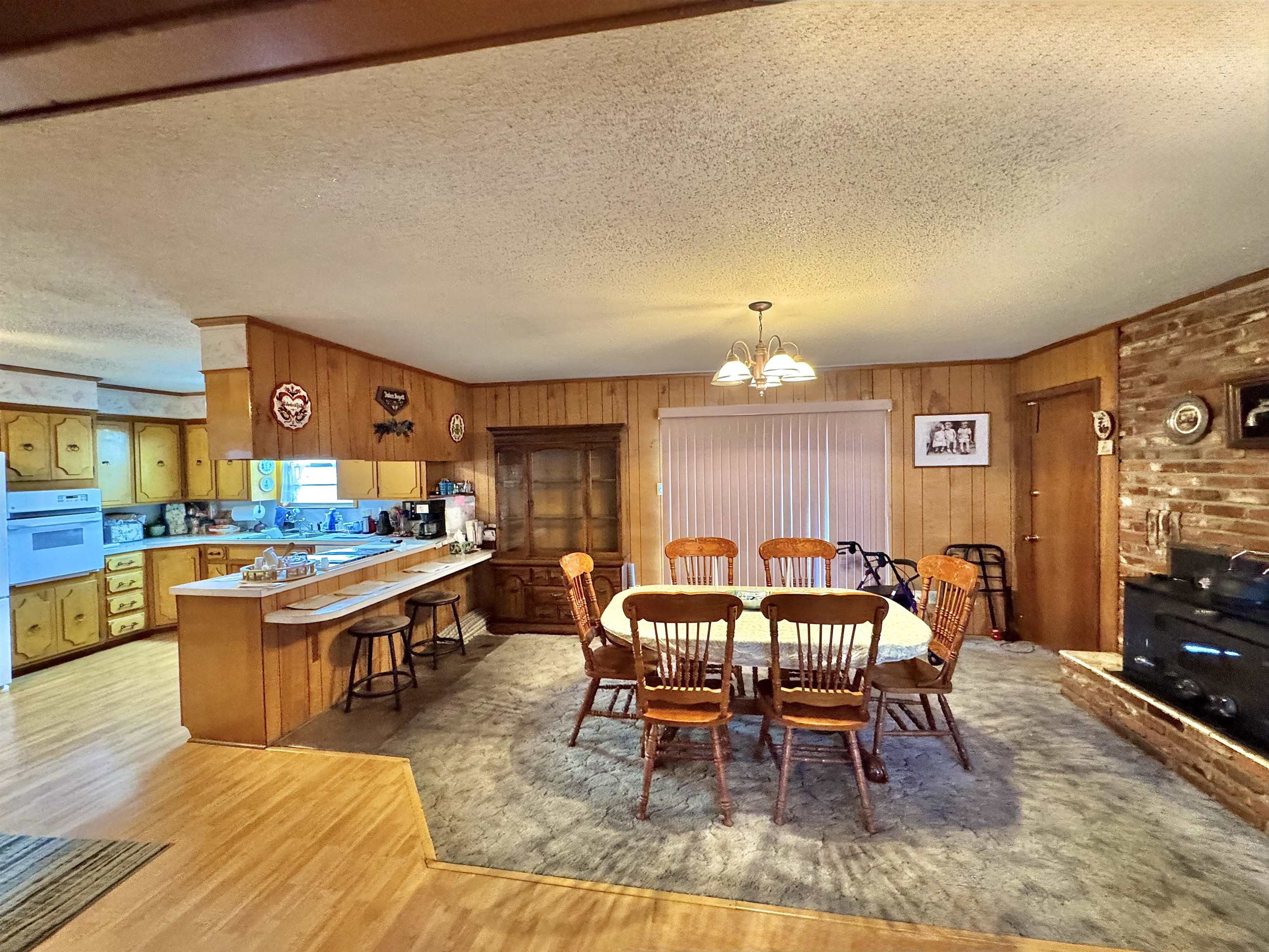 Hot Springs Unplatted - Residential