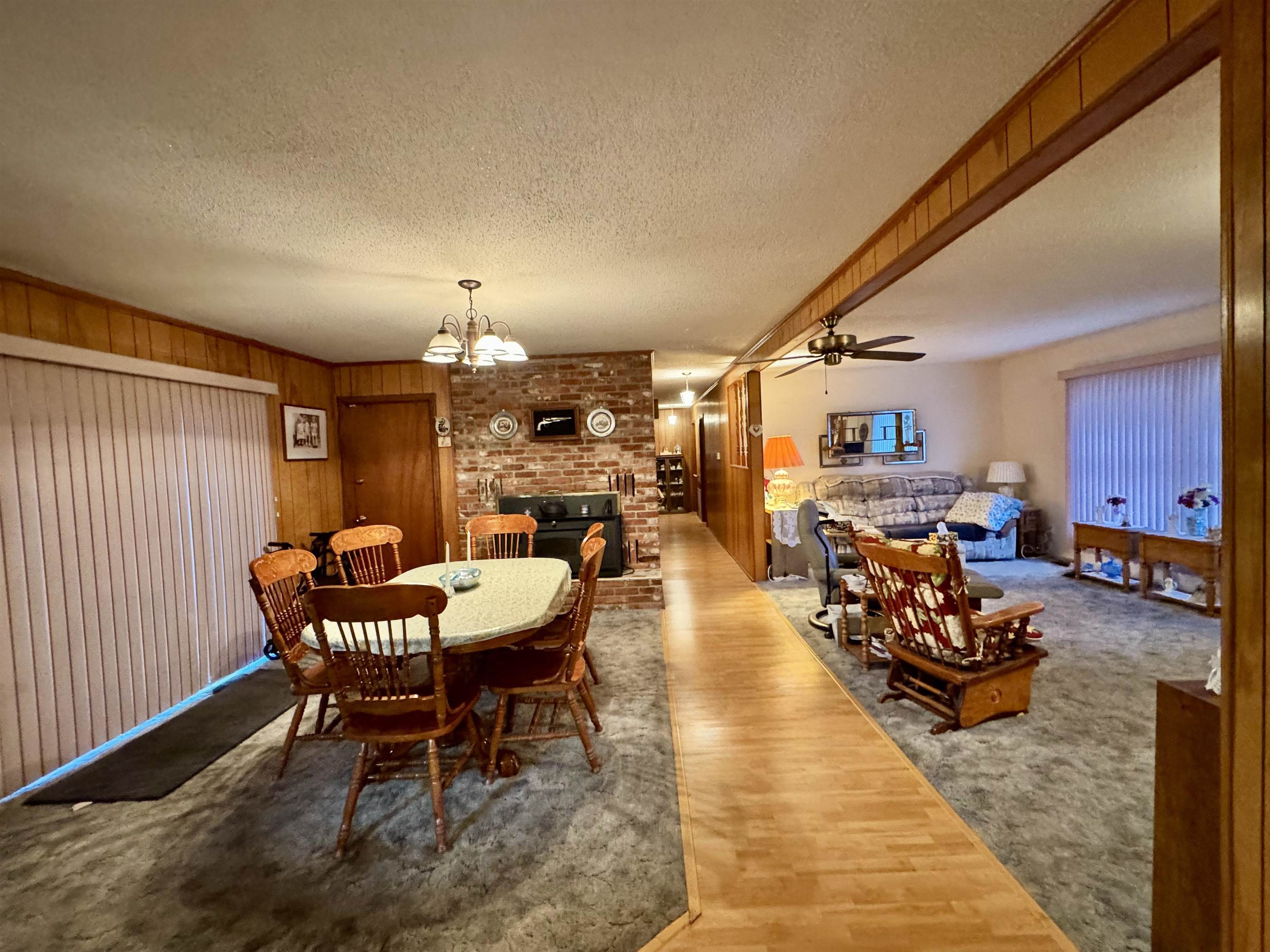 Hot Springs Unplatted - Residential