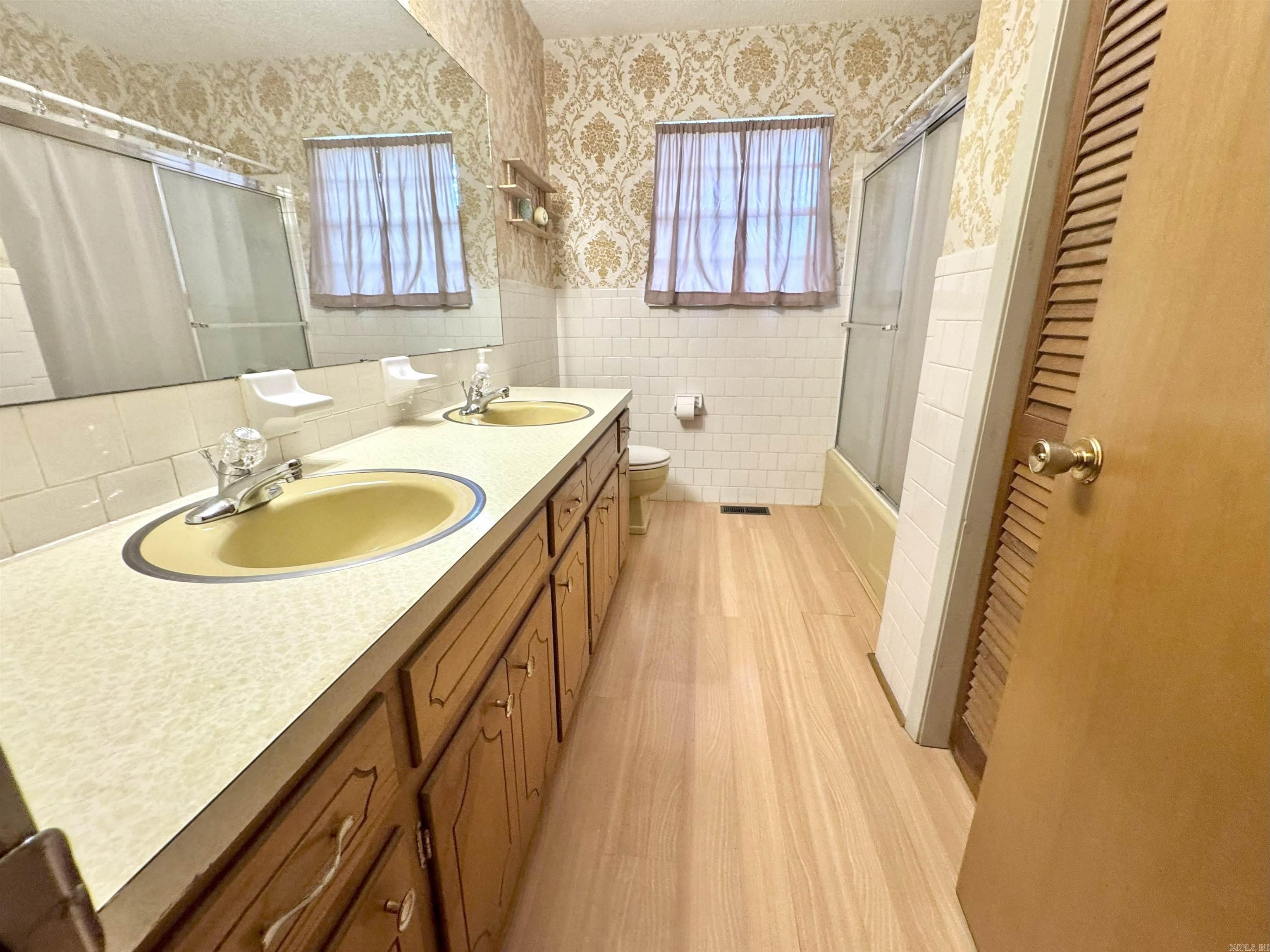 Hot Springs Unplatted - Residential