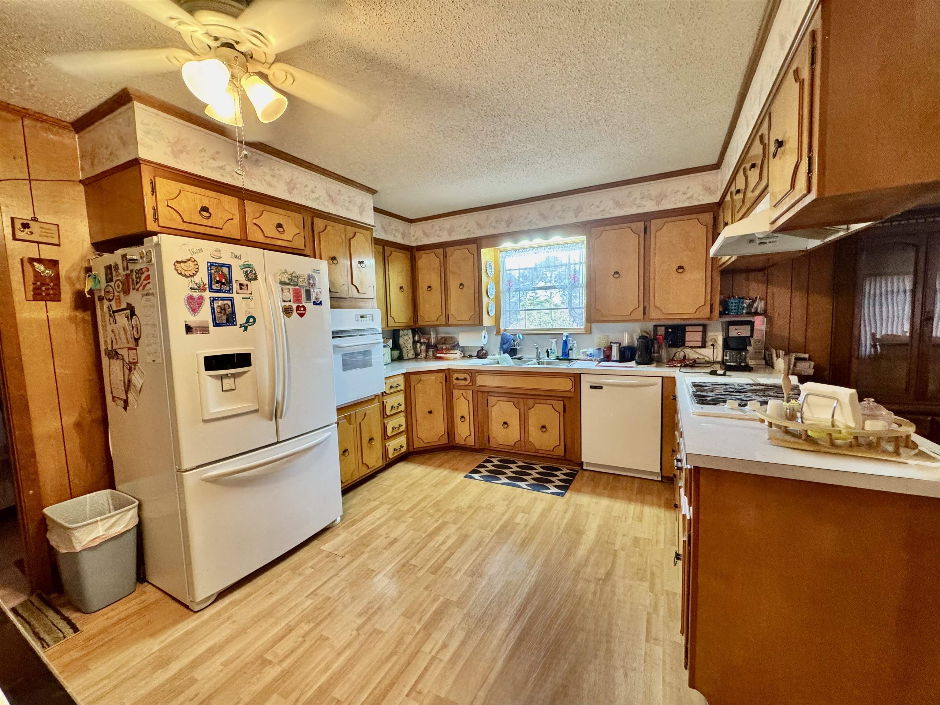 Hot Springs Unplatted - Residential