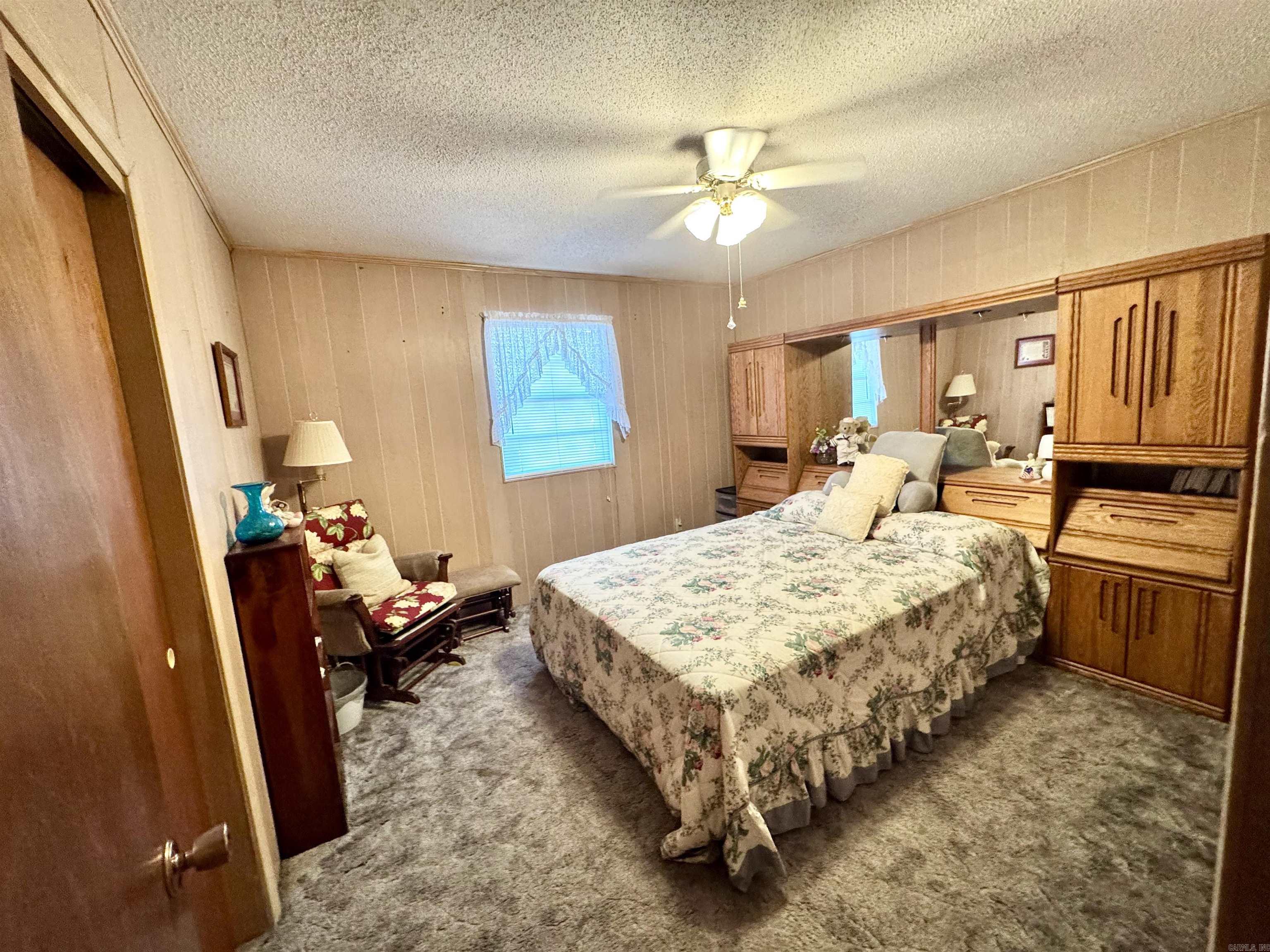 Hot Springs Unplatted - Residential