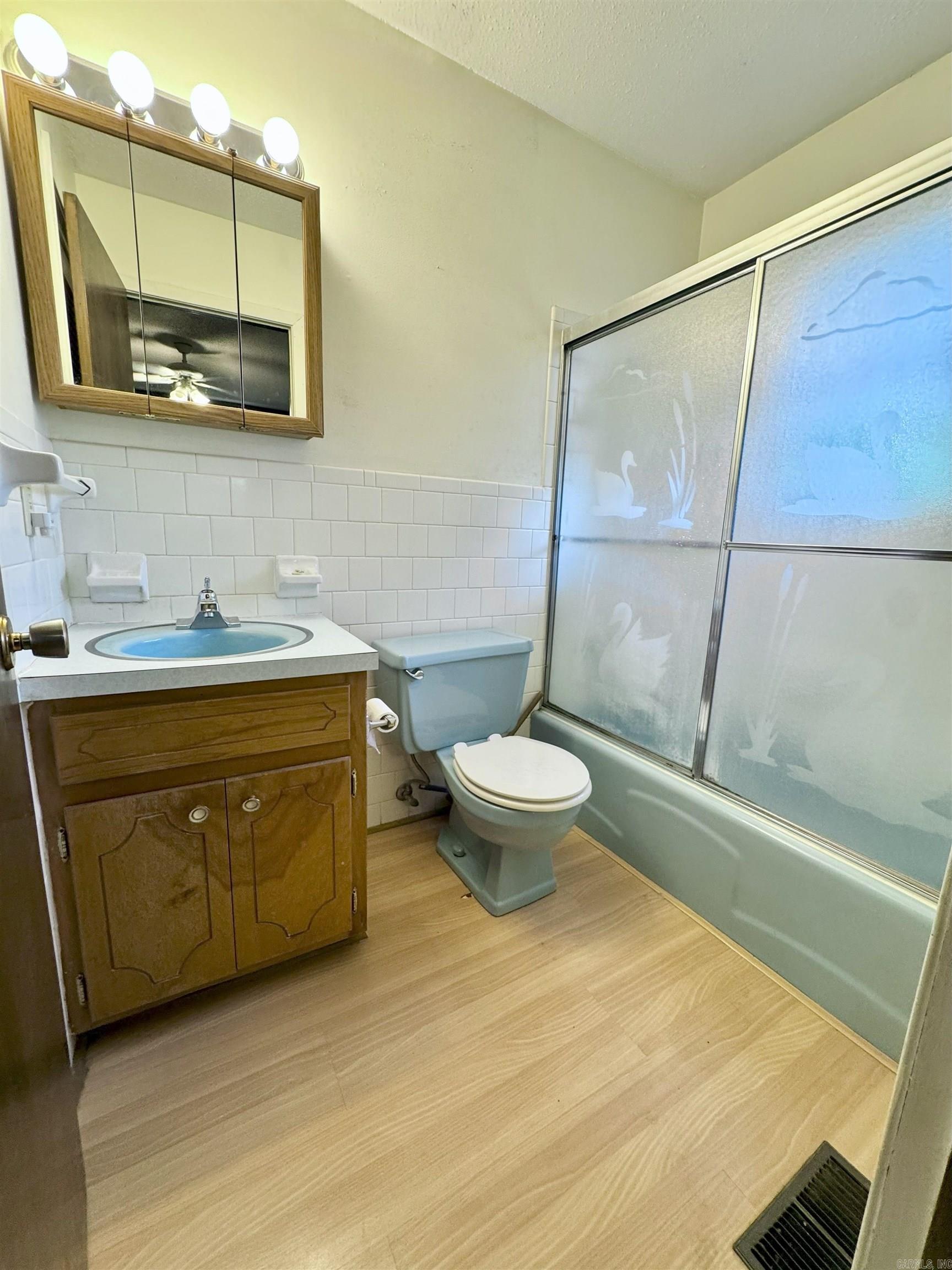 Hot Springs Unplatted - Residential