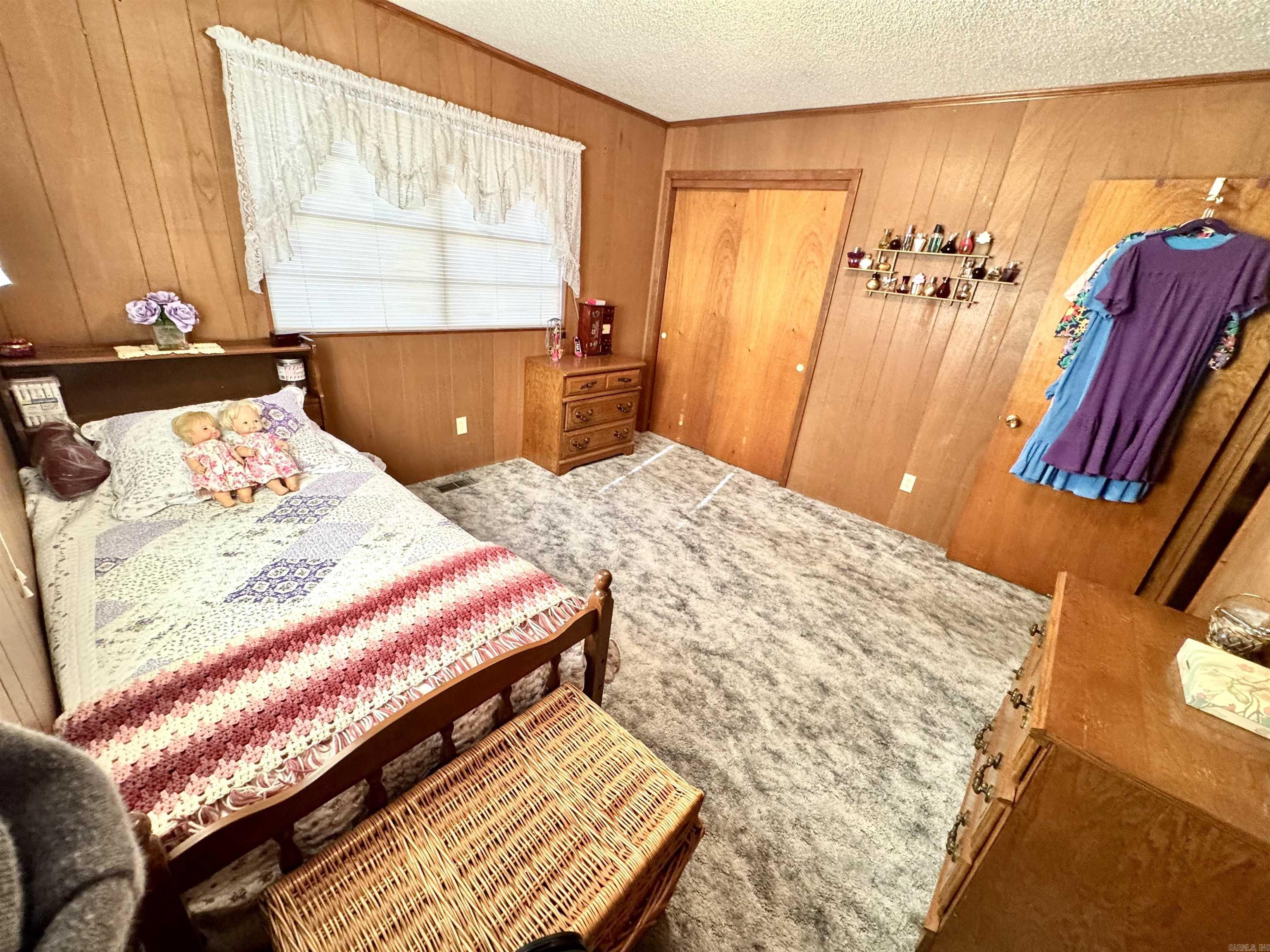 Hot Springs Unplatted - Residential