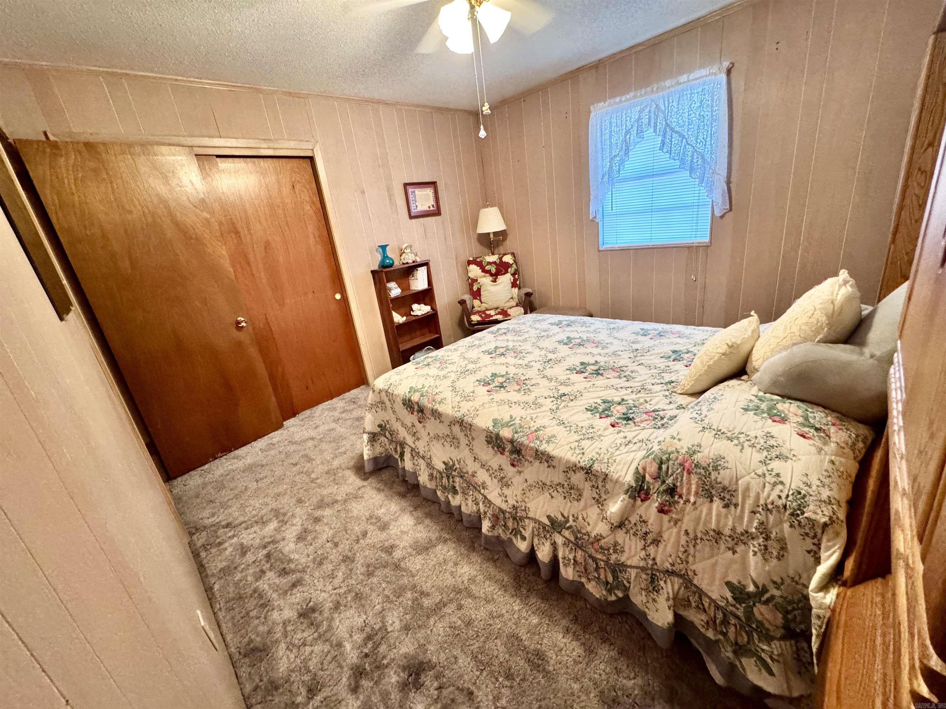 Hot Springs Unplatted - Residential