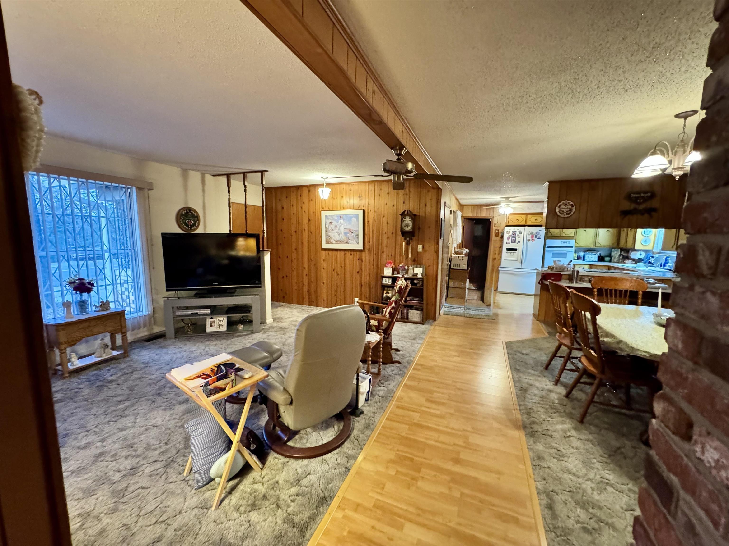 Hot Springs Unplatted - Residential
