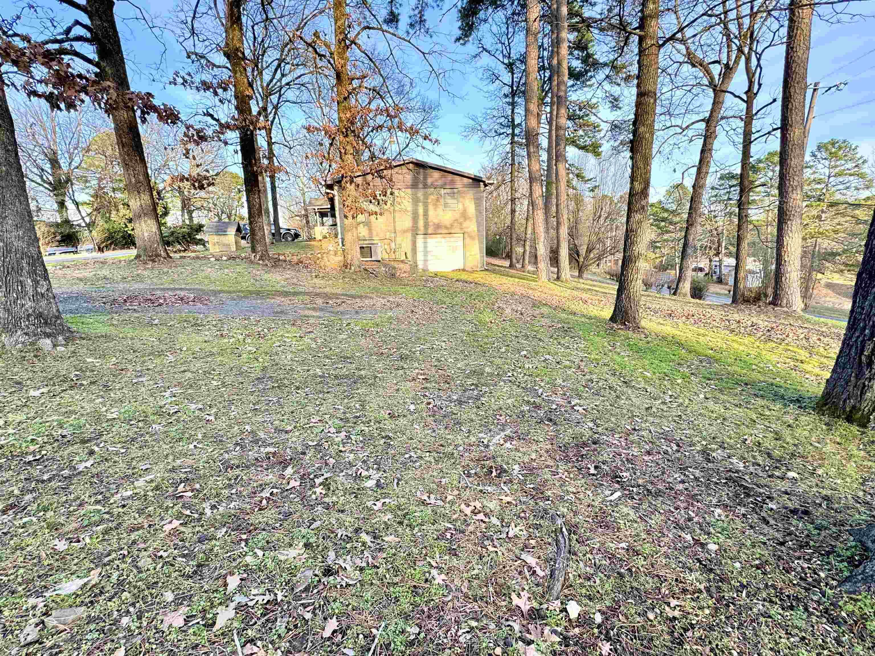Hot Springs Unplatted - Residential