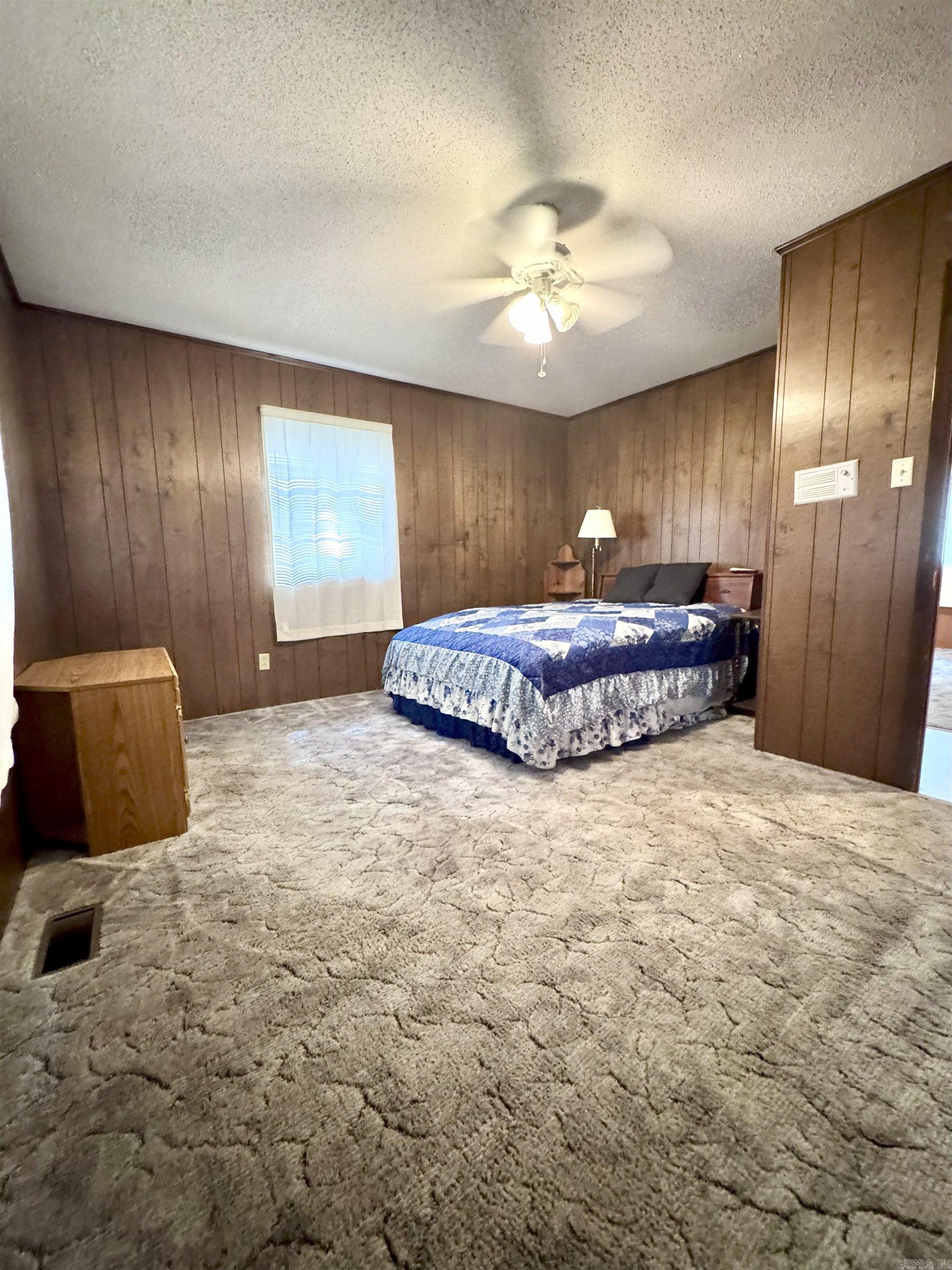 Hot Springs Unplatted - Residential