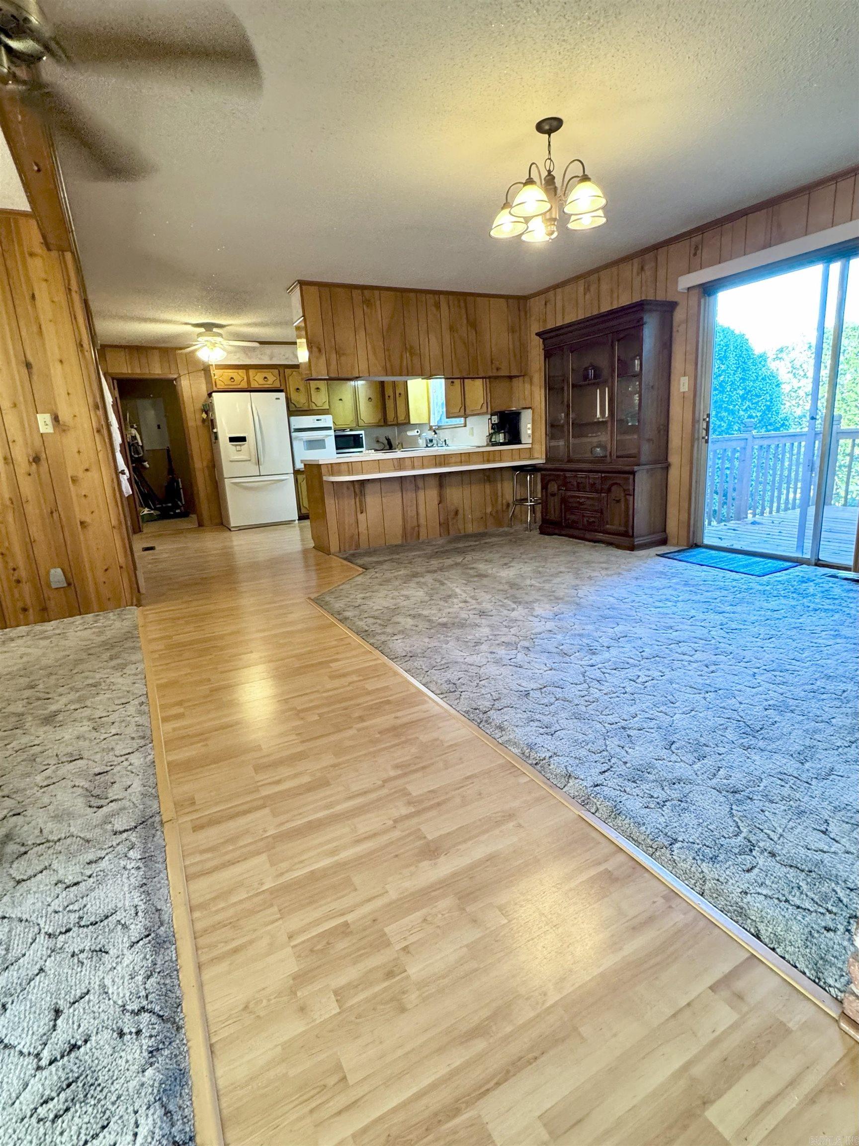 Hot Springs Unplatted - Residential