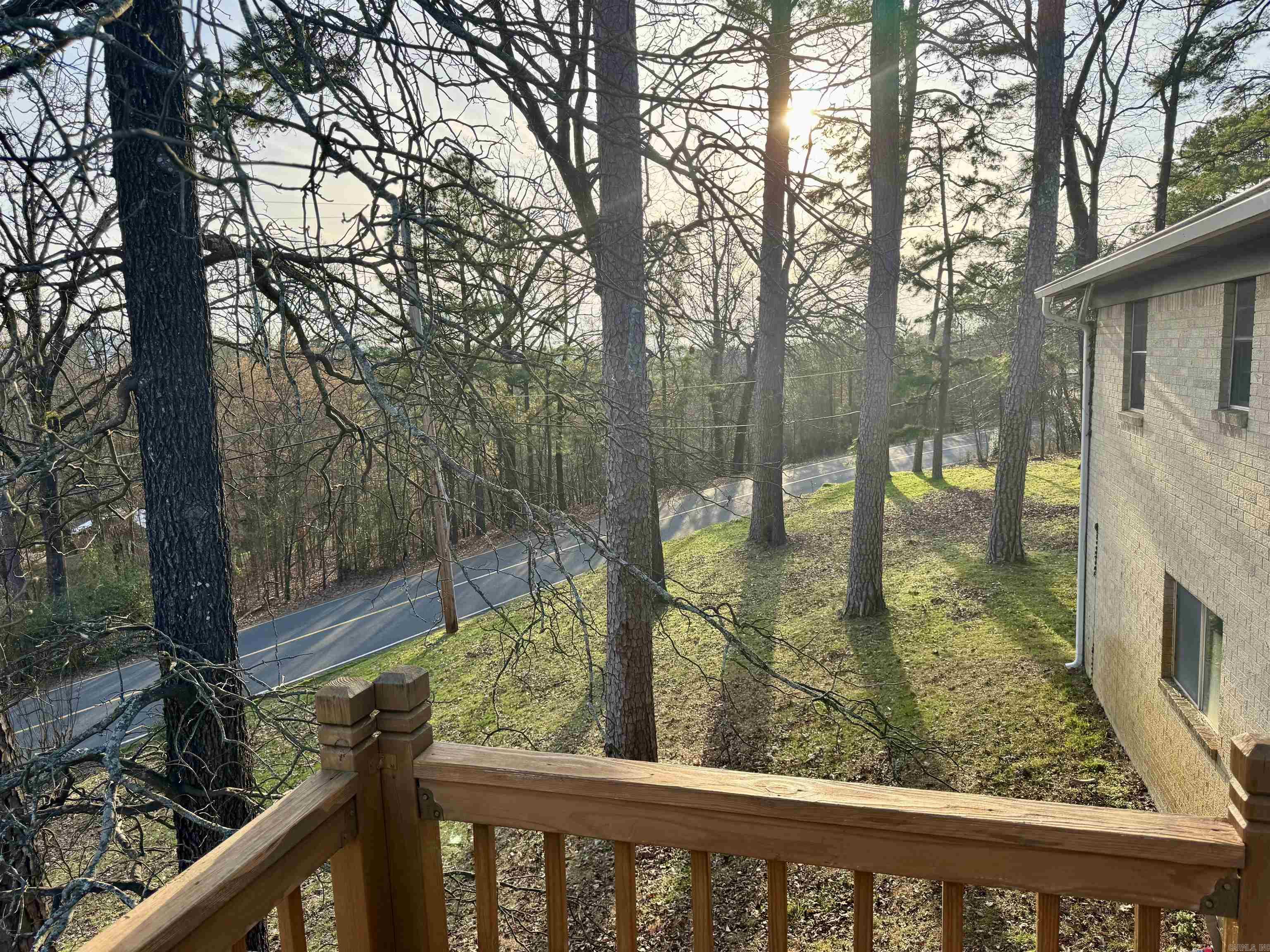 Hot Springs Unplatted - Residential