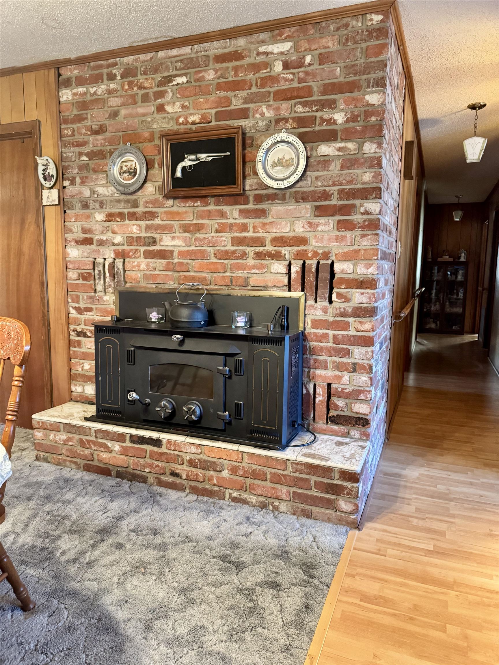 Hot Springs Unplatted - Residential