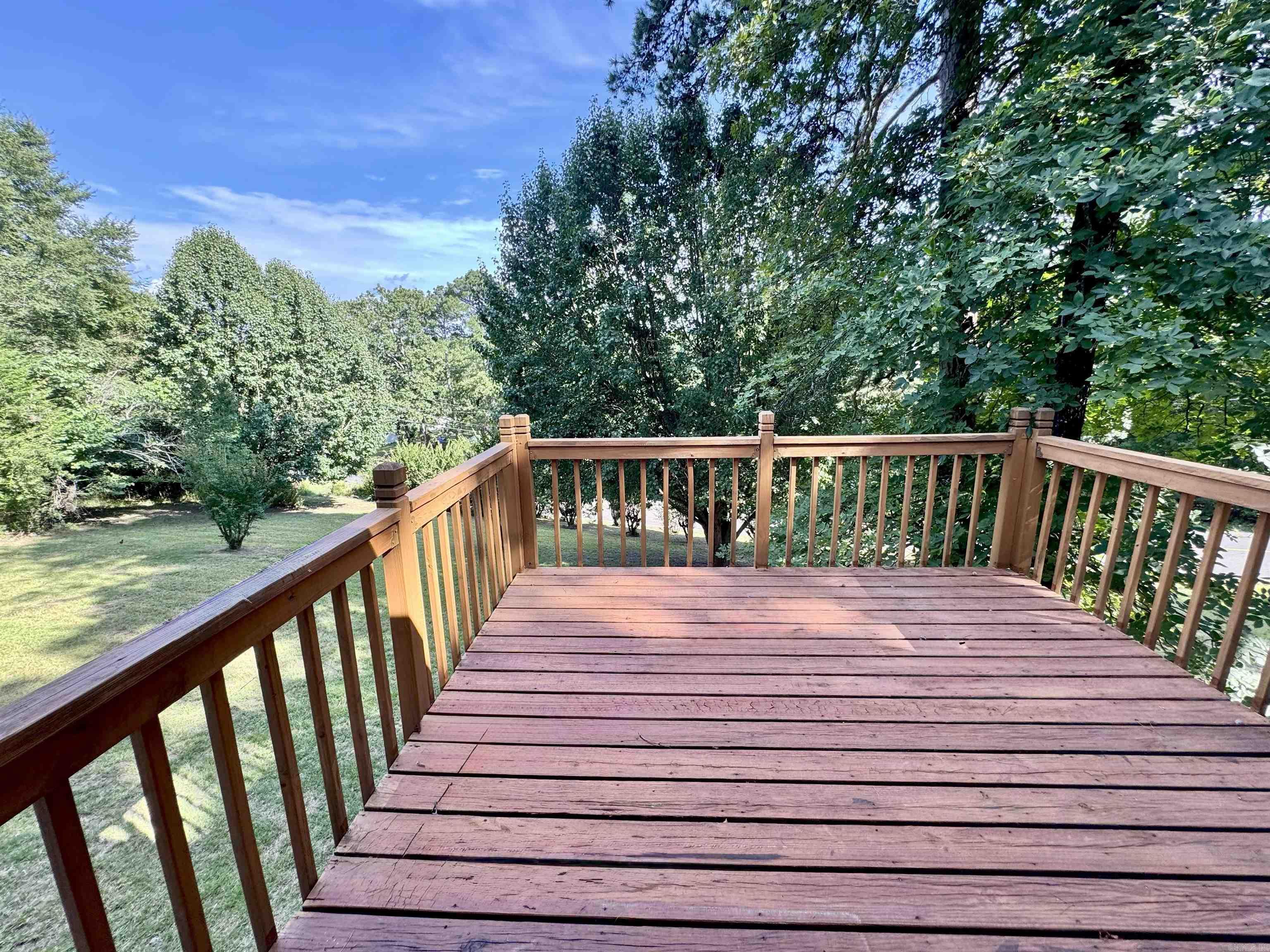 Hot Springs Unplatted - Residential