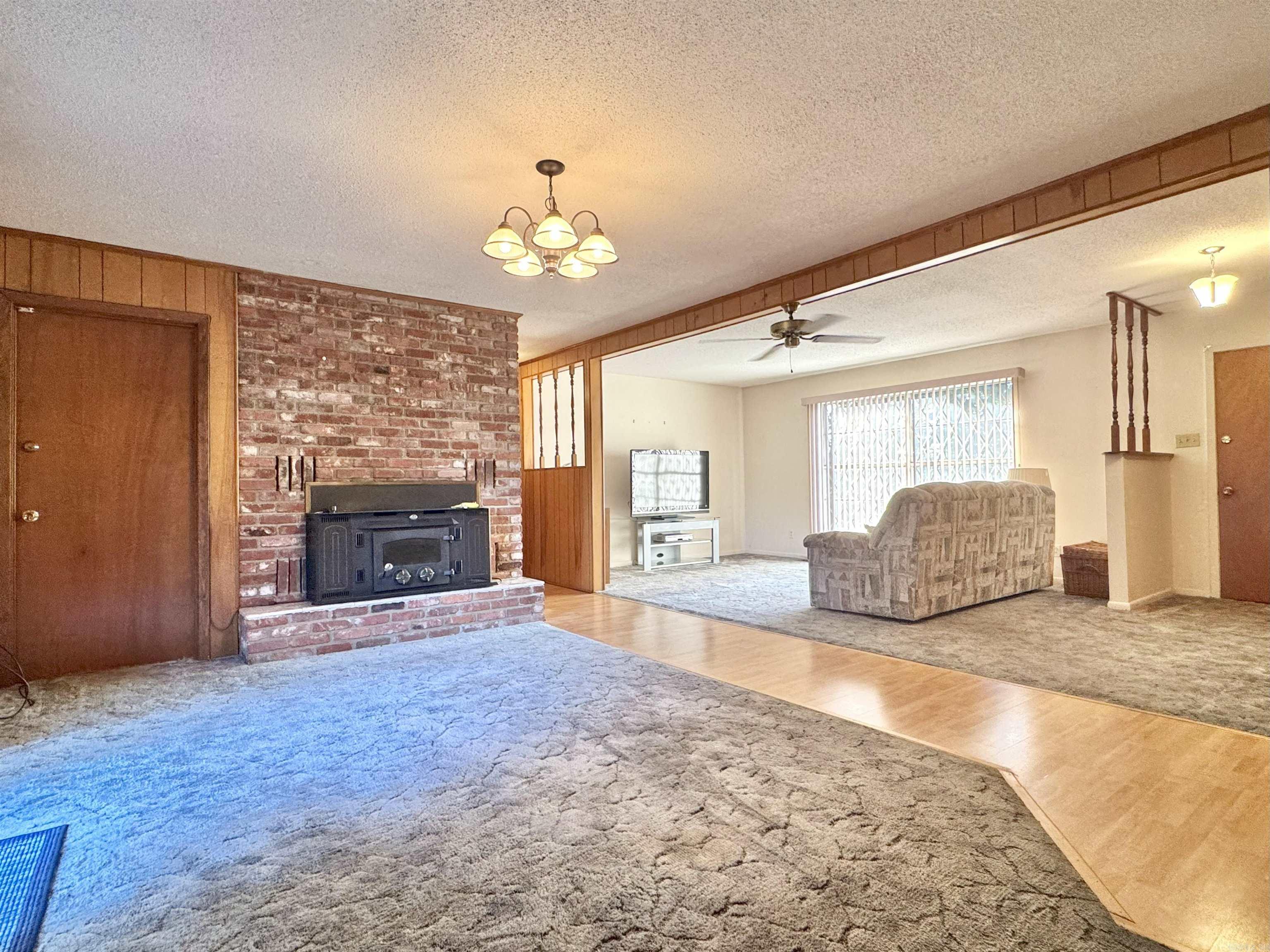 Hot Springs Unplatted - Residential