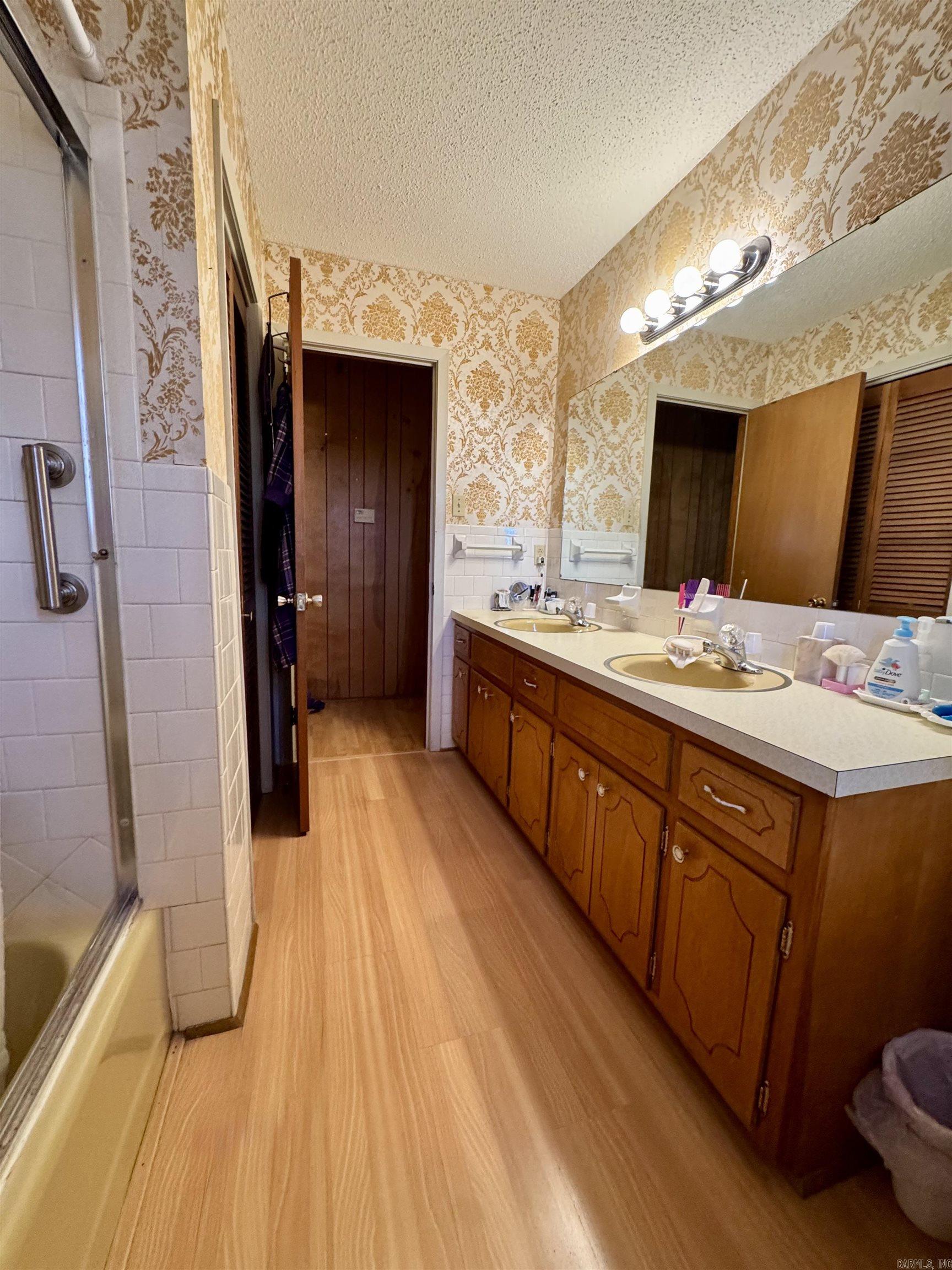 Hot Springs Unplatted - Residential