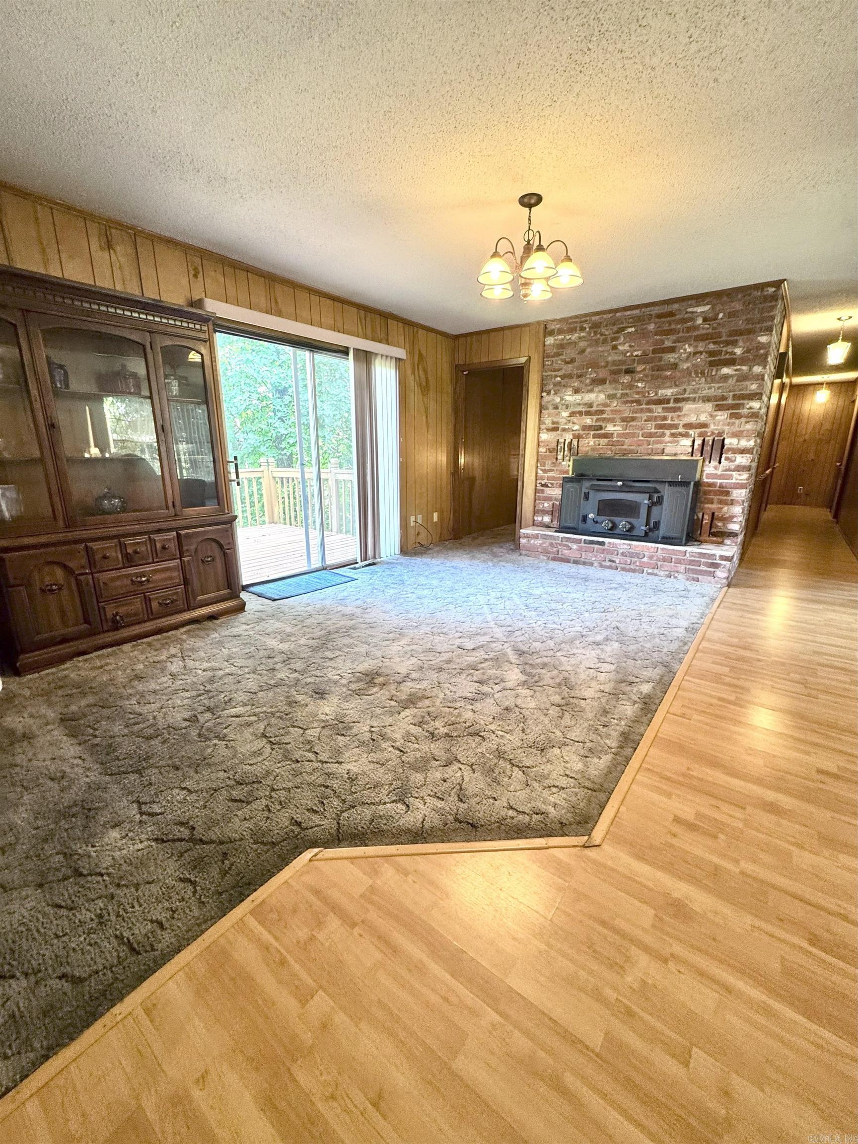 Hot Springs Unplatted - Residential