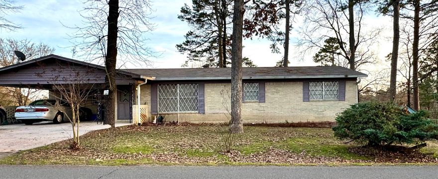 Well-maintained home with open and spacious living, dining, and kitchen area. There is a large yard with a deck off the main floor. The downstairs includes a finished basement with a half bath and walk out patio. Some updates are needed, but this property is ready to become your dream home.