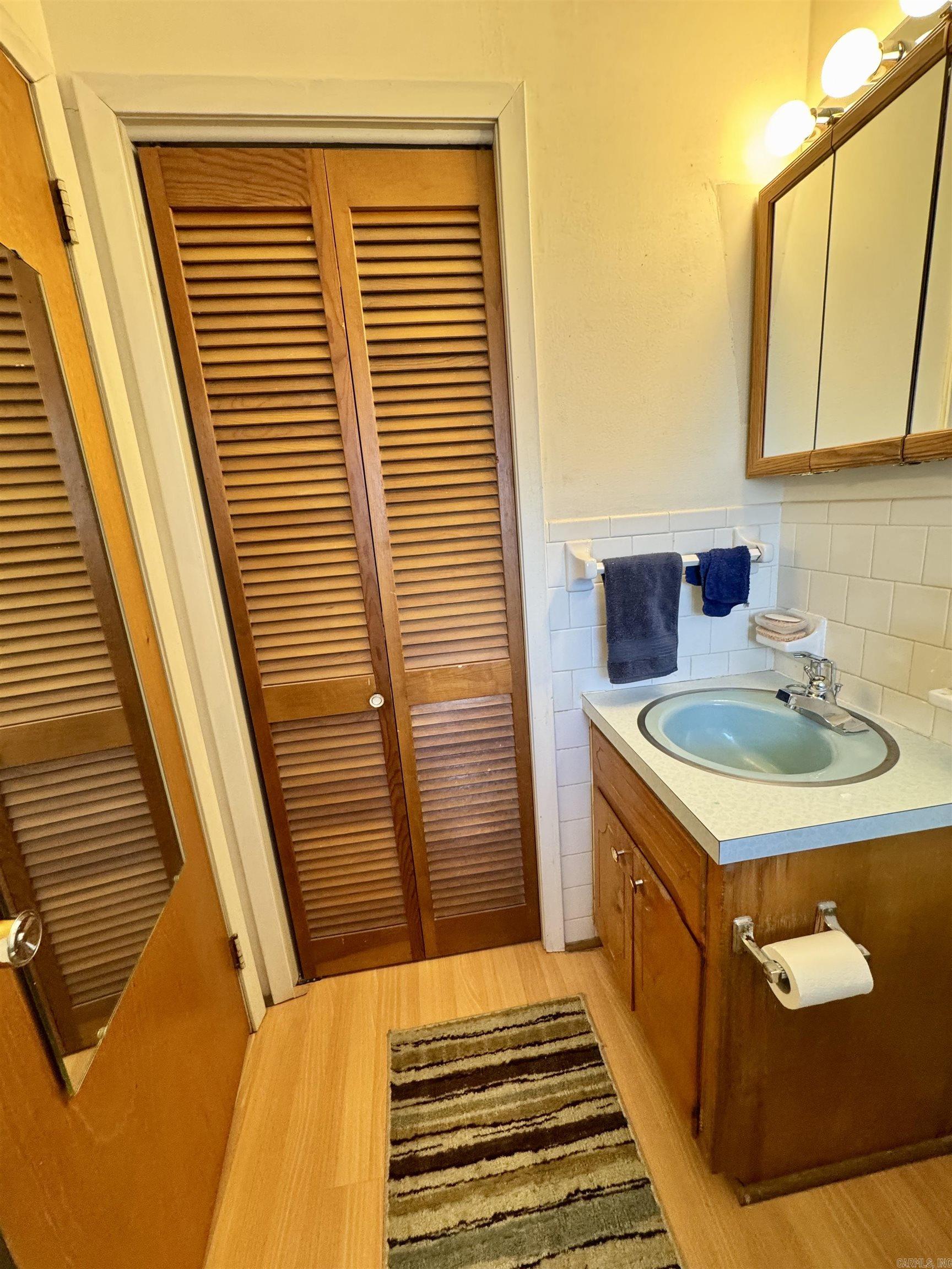 Hot Springs Unplatted - Residential