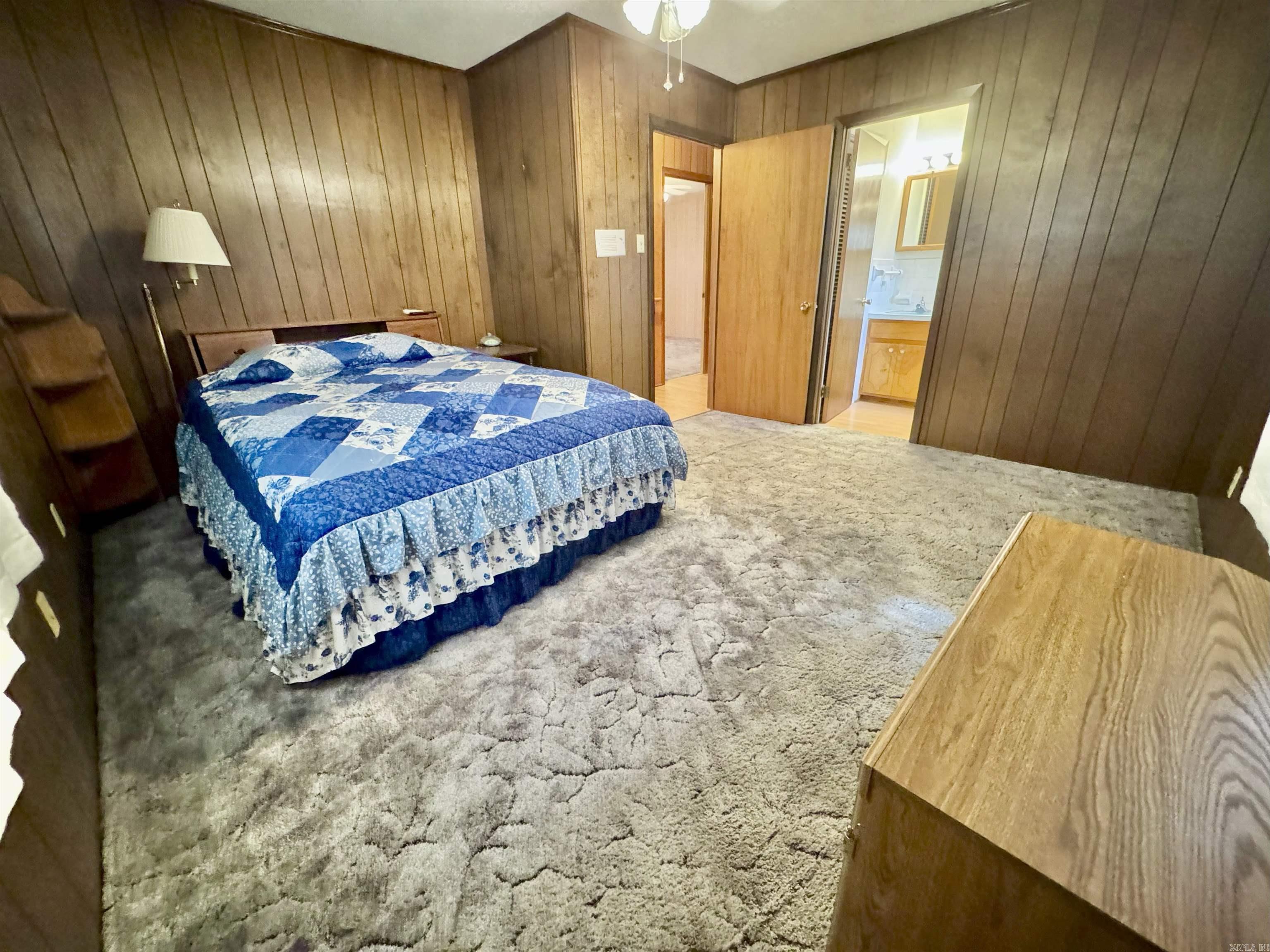 Hot Springs Unplatted - Residential