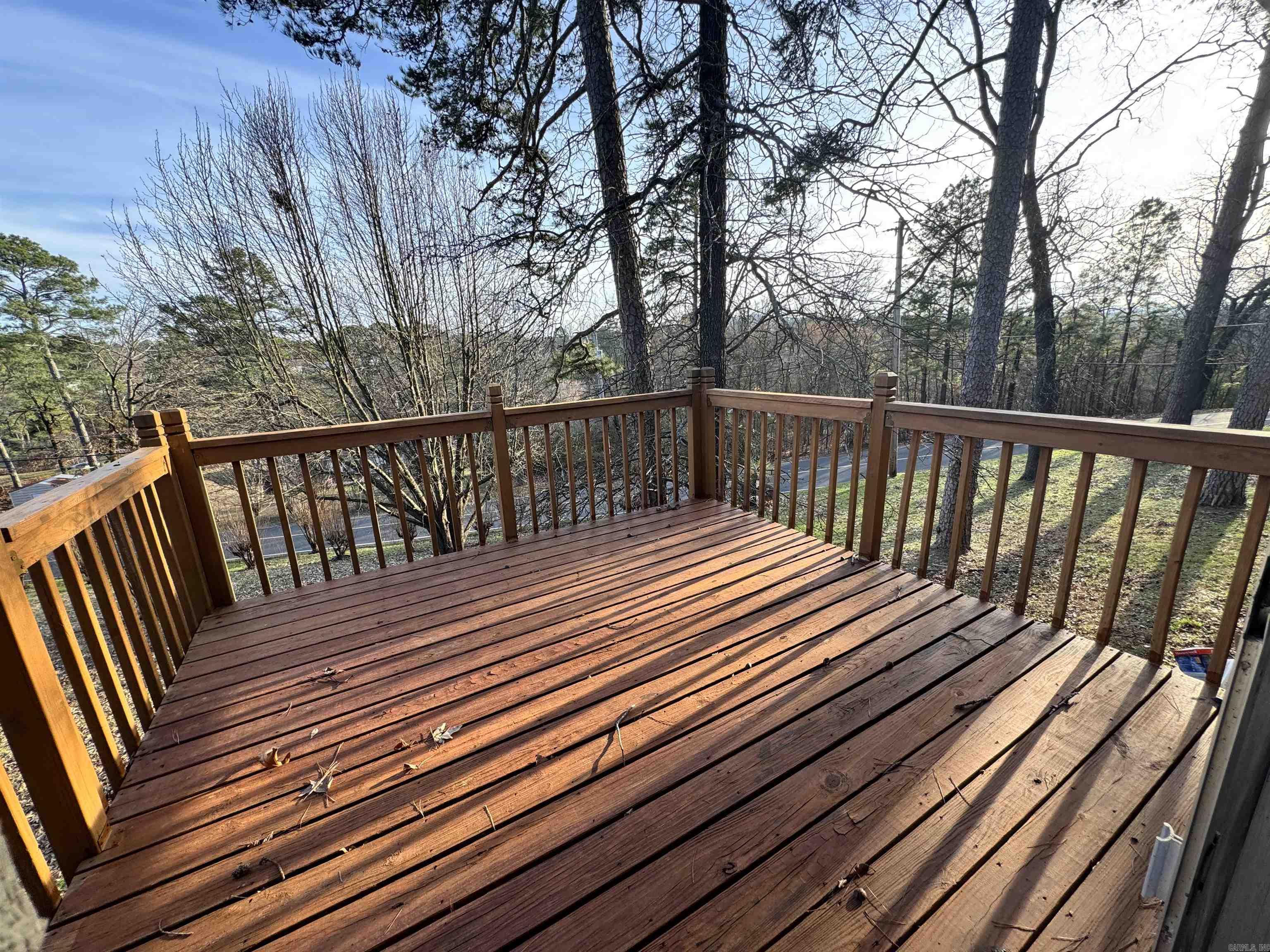 Hot Springs Unplatted - Residential