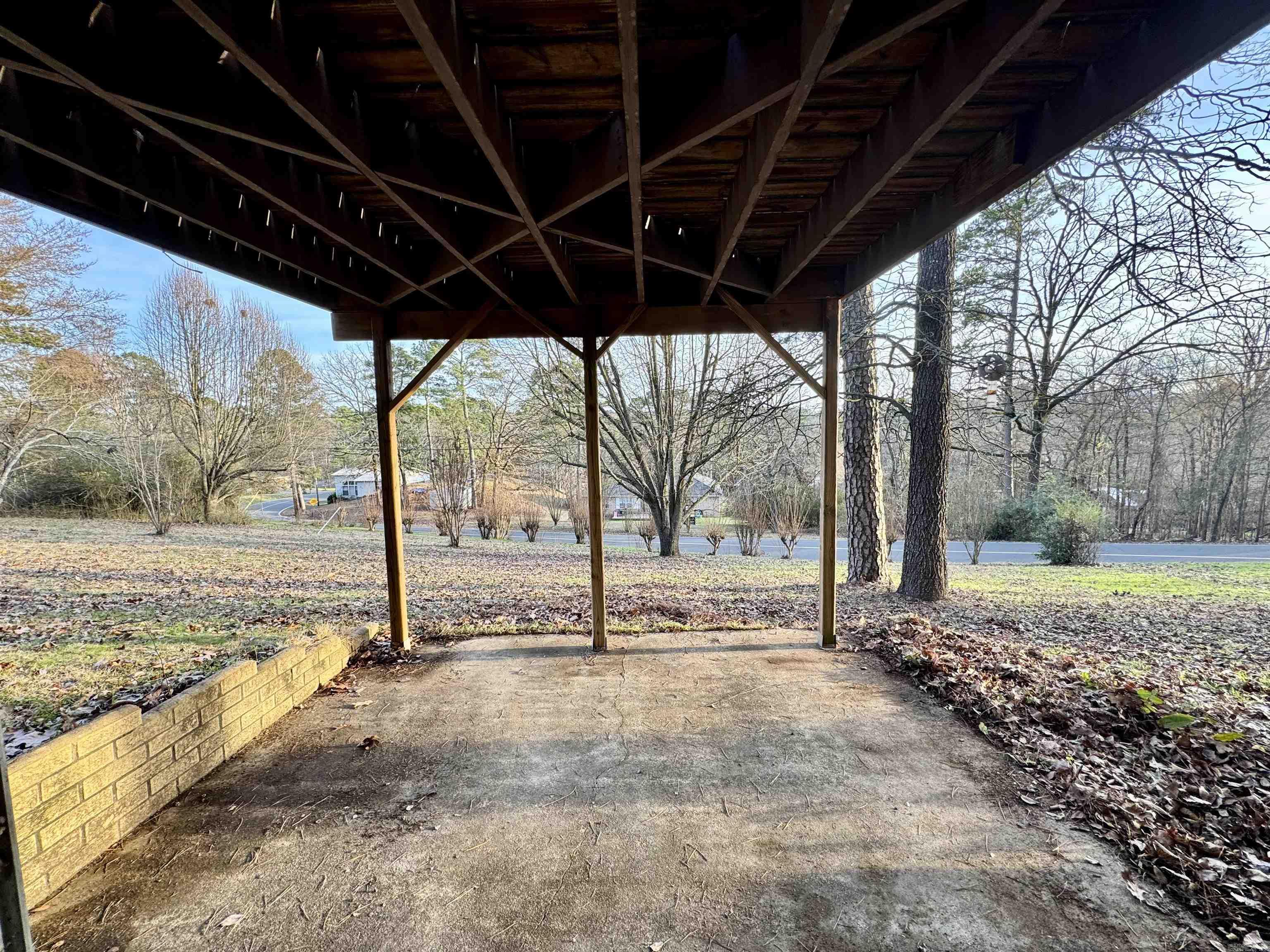 Hot Springs Unplatted - Residential
