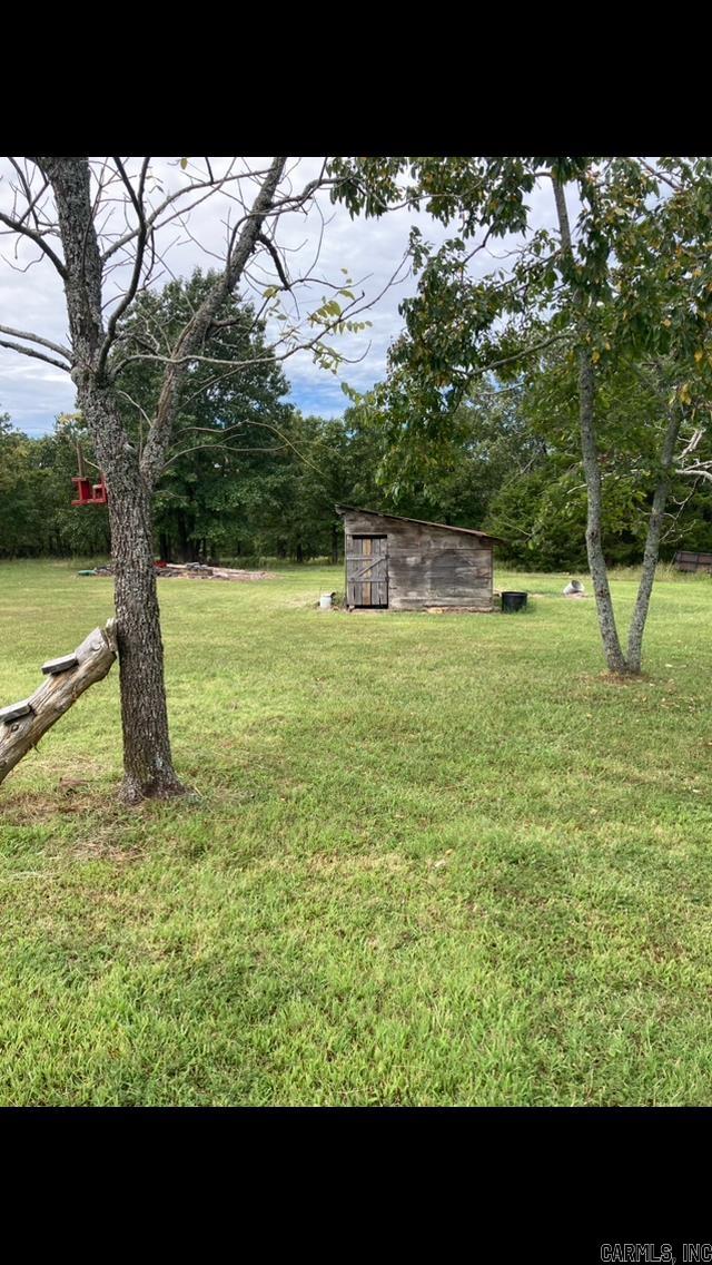 Metes & Bounds - Farm