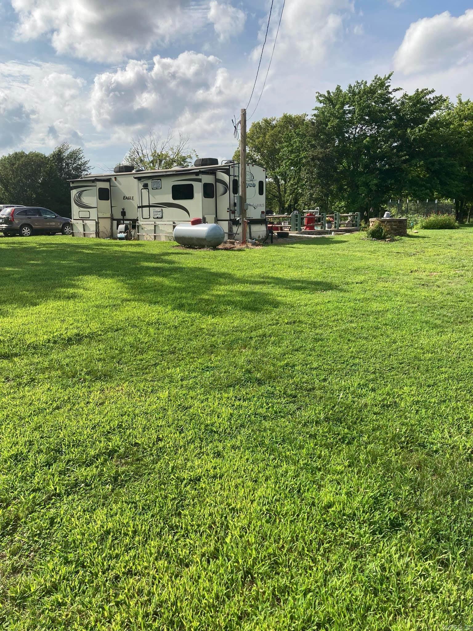 Metes & Bounds - Farm