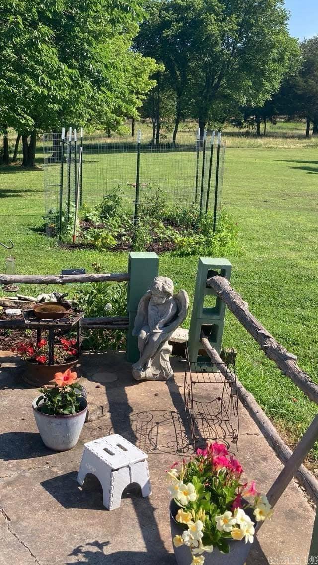 Metes & Bounds - Farm