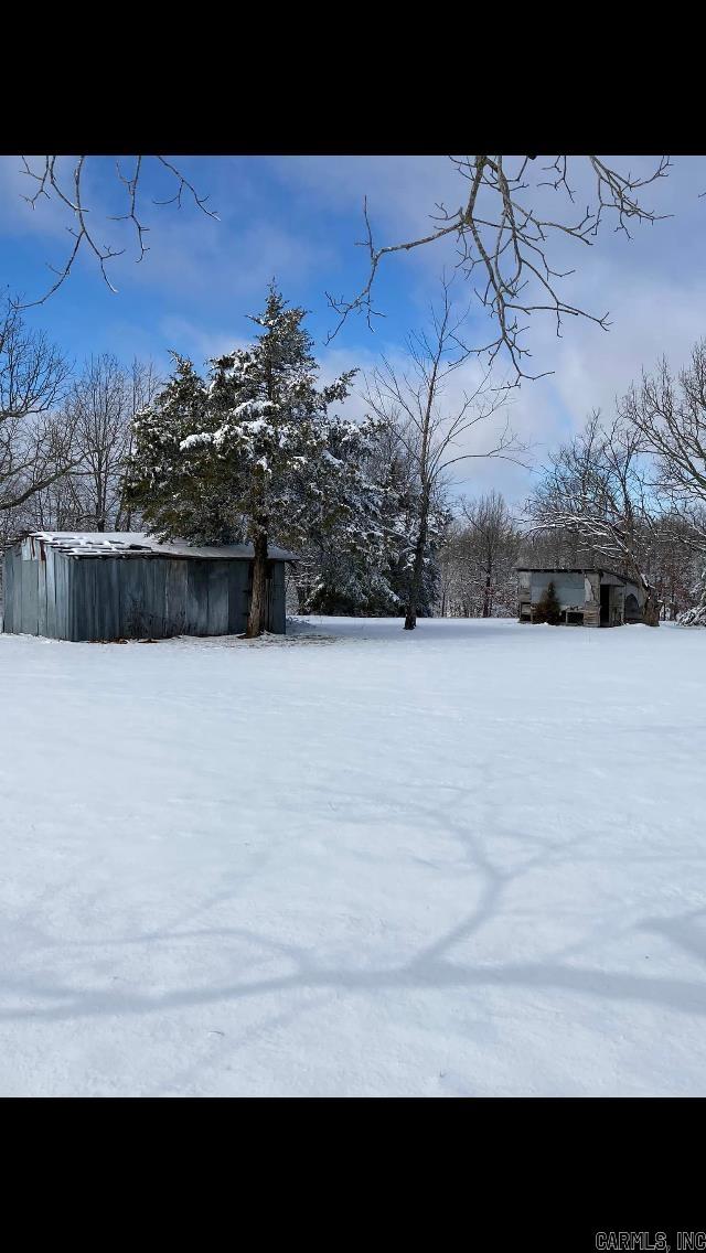 Metes & Bounds - Farm