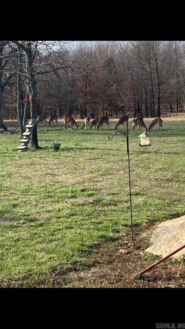 Metes & Bounds - Farm