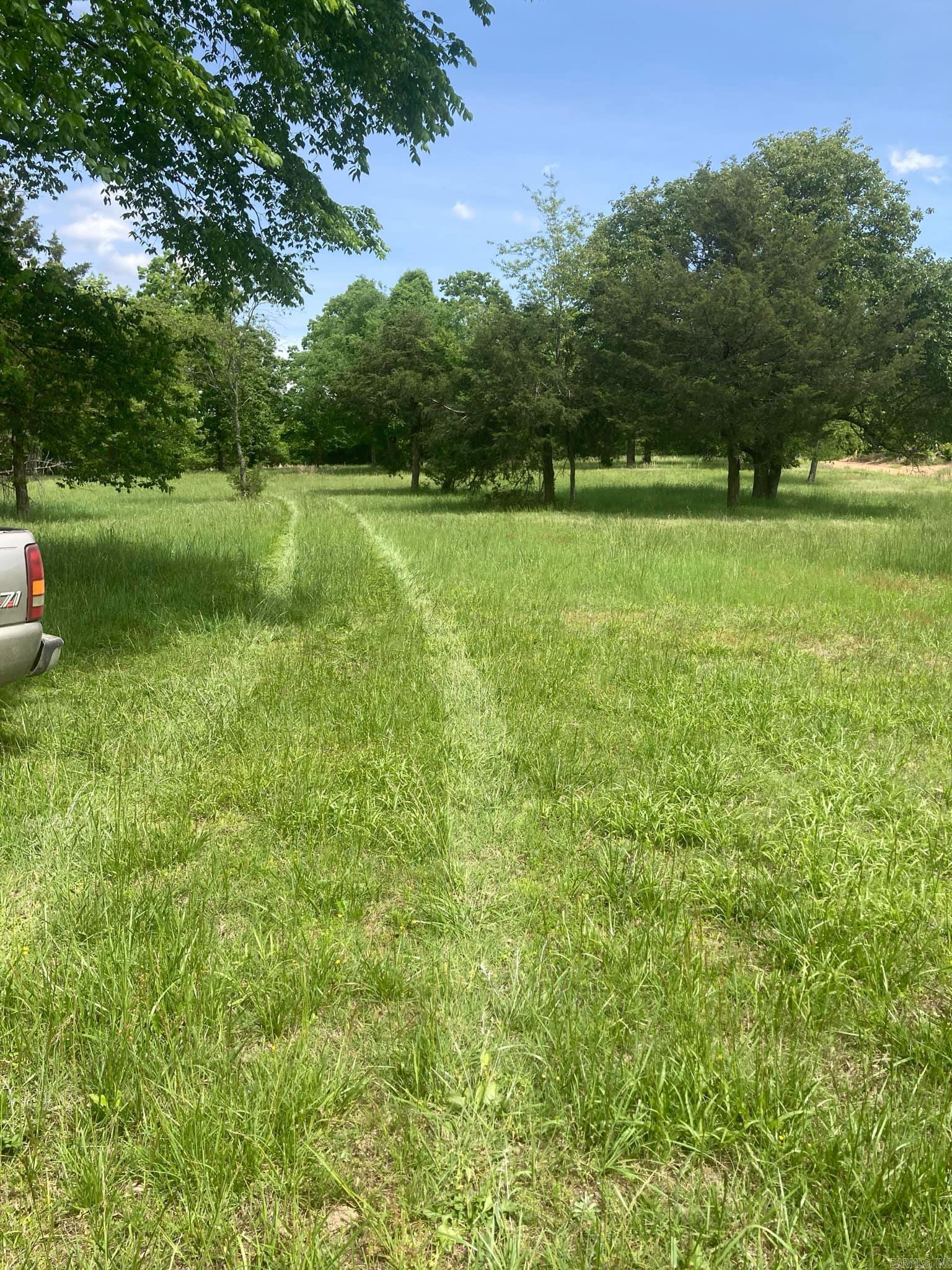 Metes & Bounds - Farm