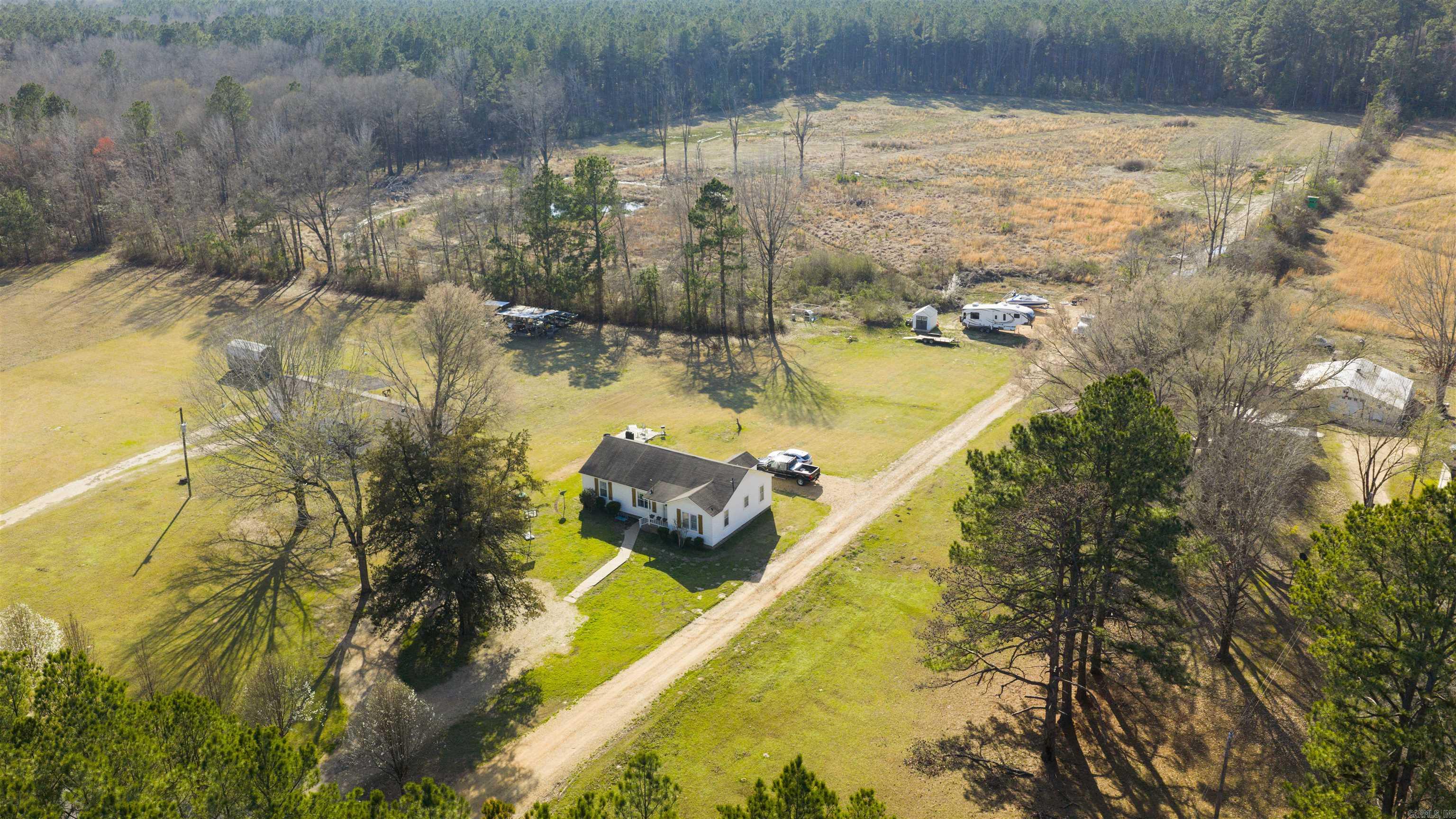 Metes & Bounds - Residential