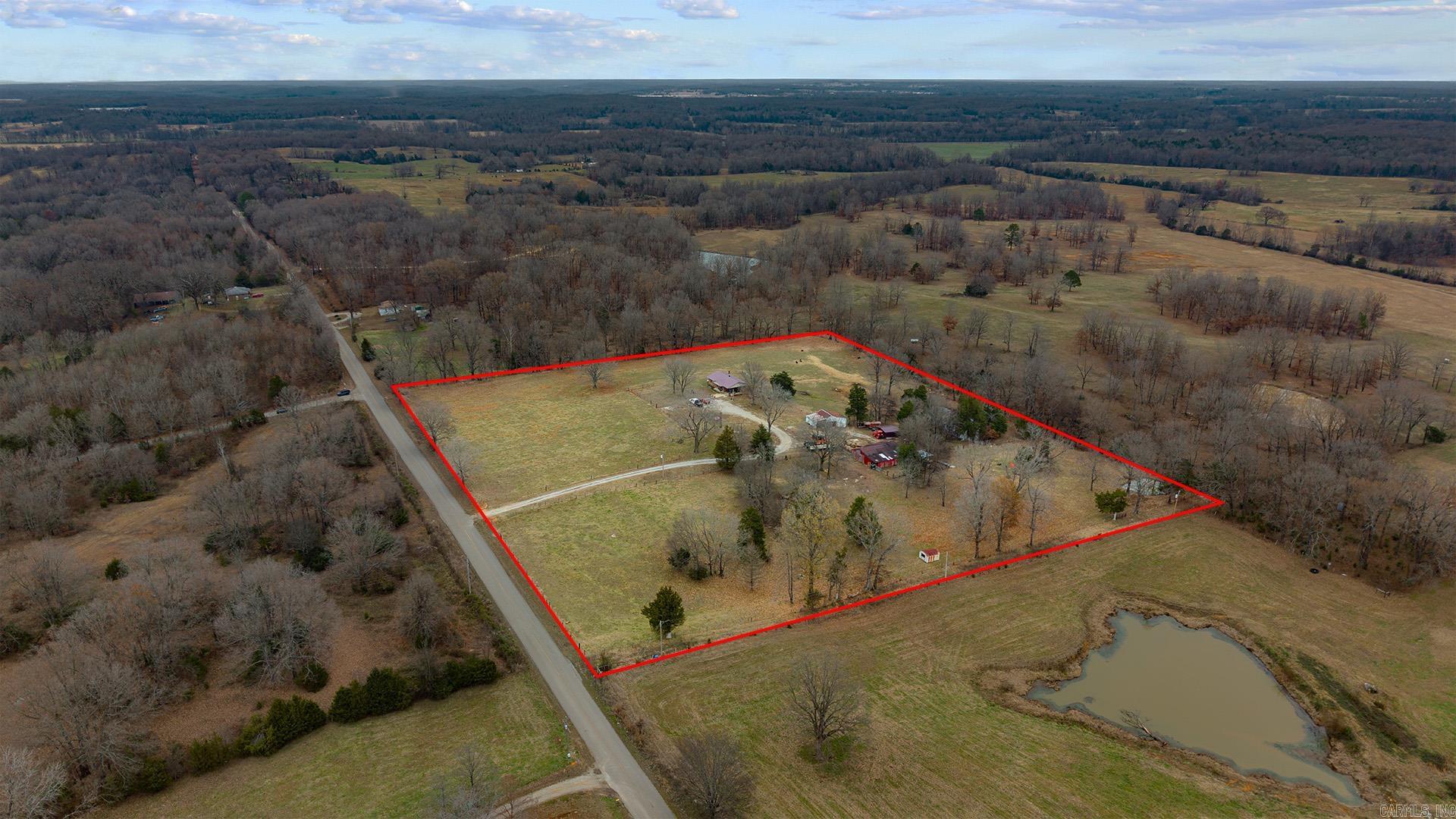 Metes & Bounds - Residential