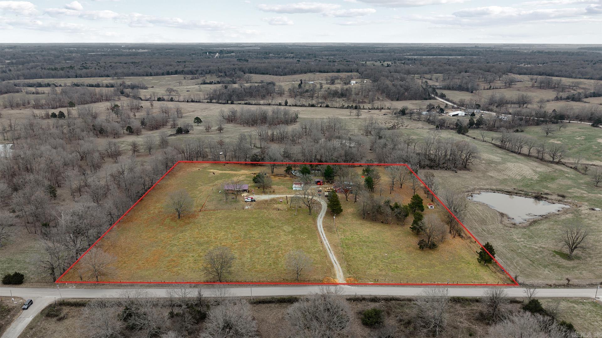 Metes & Bounds - Residential