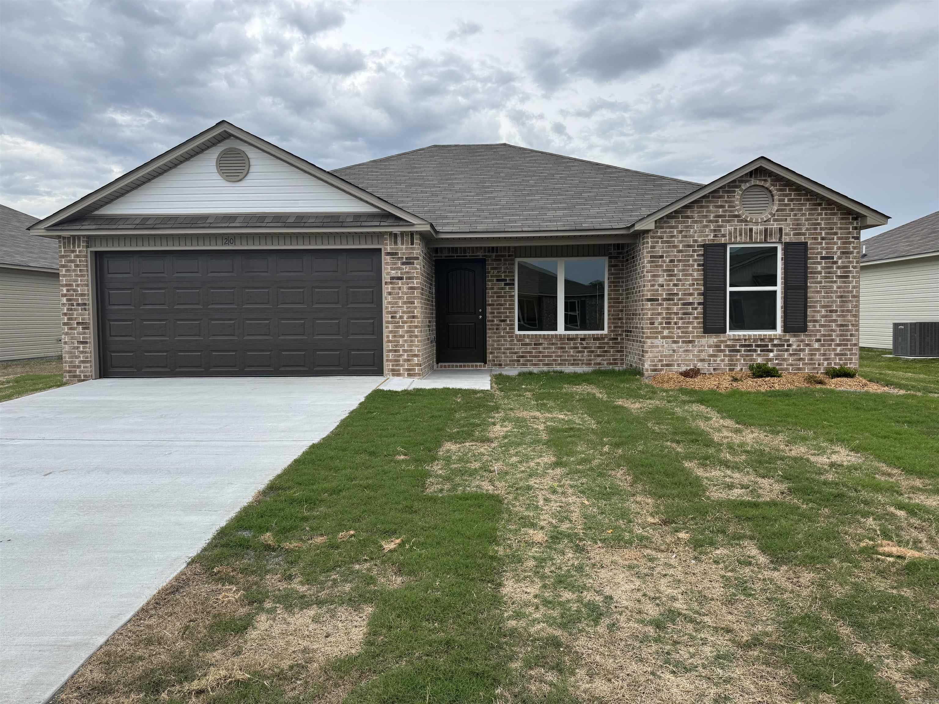 OAK SPRINGS SUBDIVISION - Residential