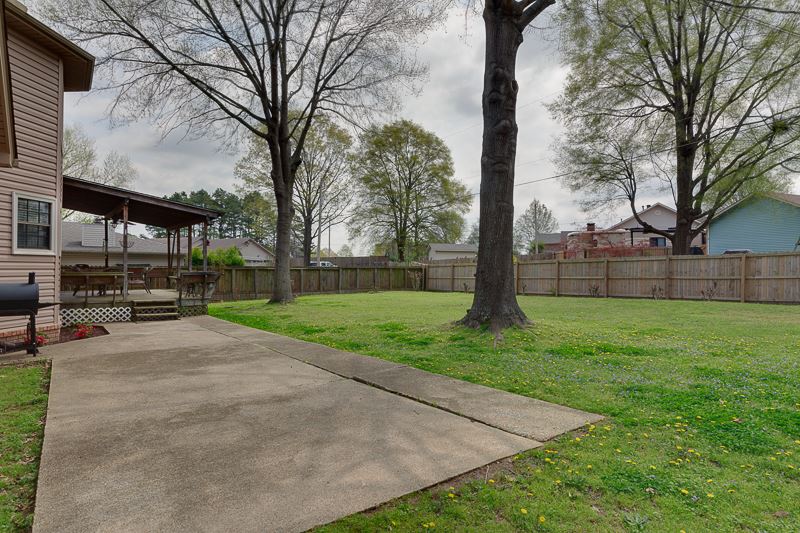 East Meadow - Residential