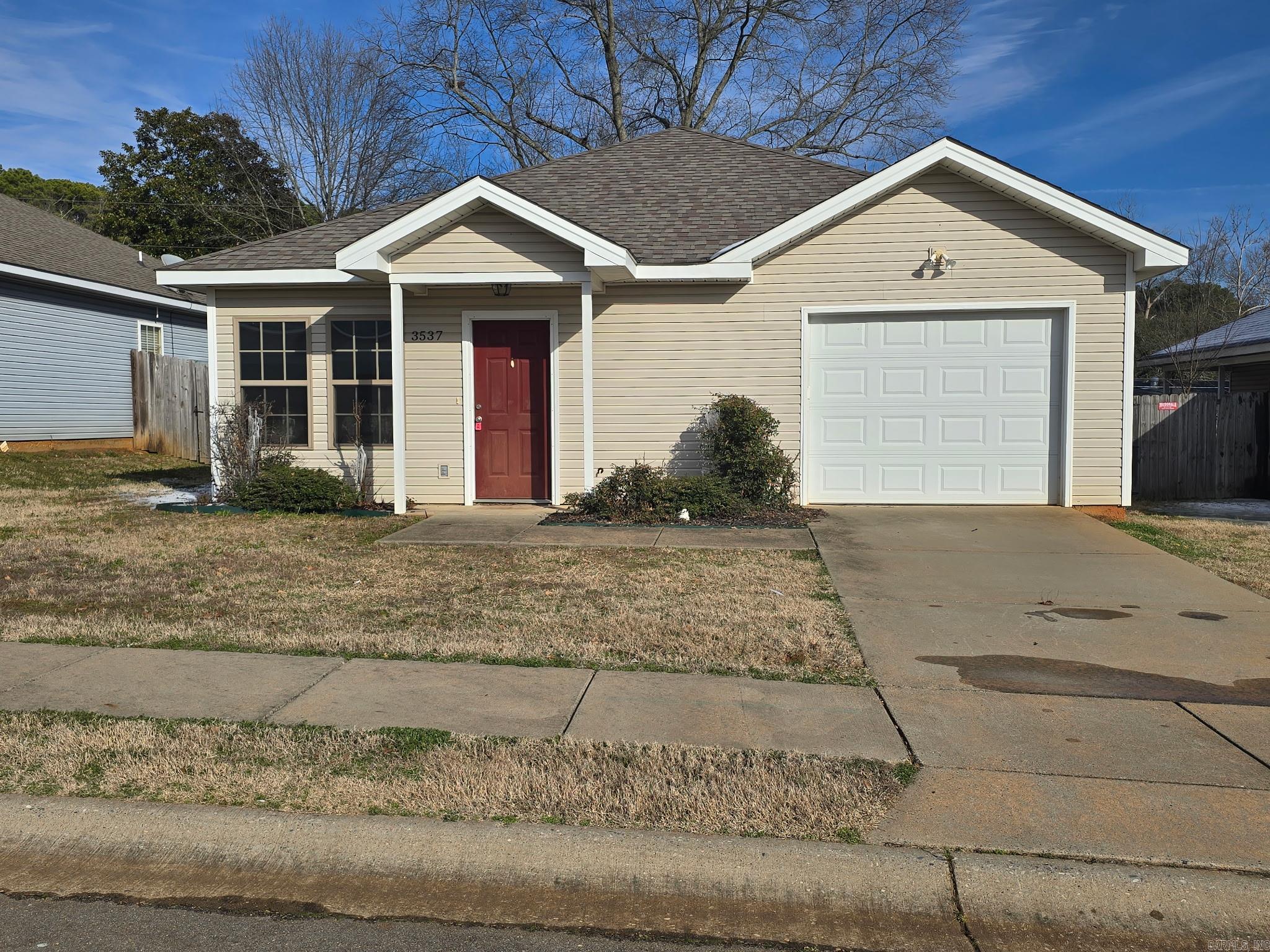 Terrace Hill - Residential Lease