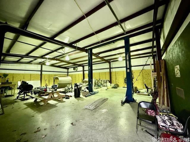 Randolph County - Residential