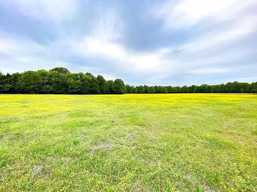 Beautiful land. 160 acres. Pasture land. A couple of structures, one being a shop. Some fencing and a pond.
